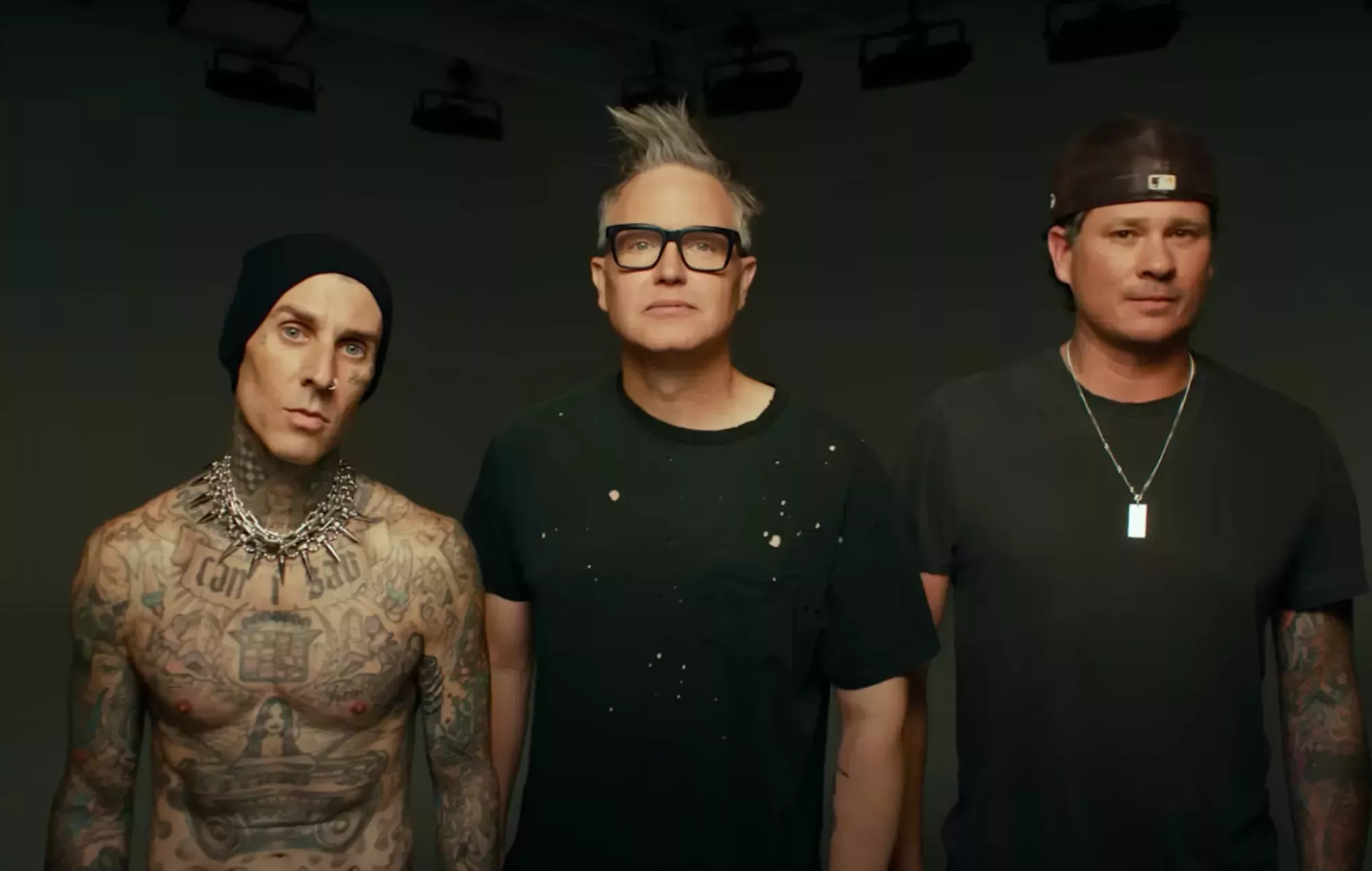 Blink-182 se confirma a última hora para Coachella 2023