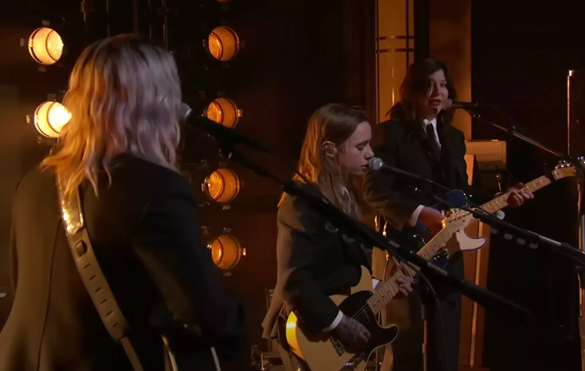 Boygenius interpreta 