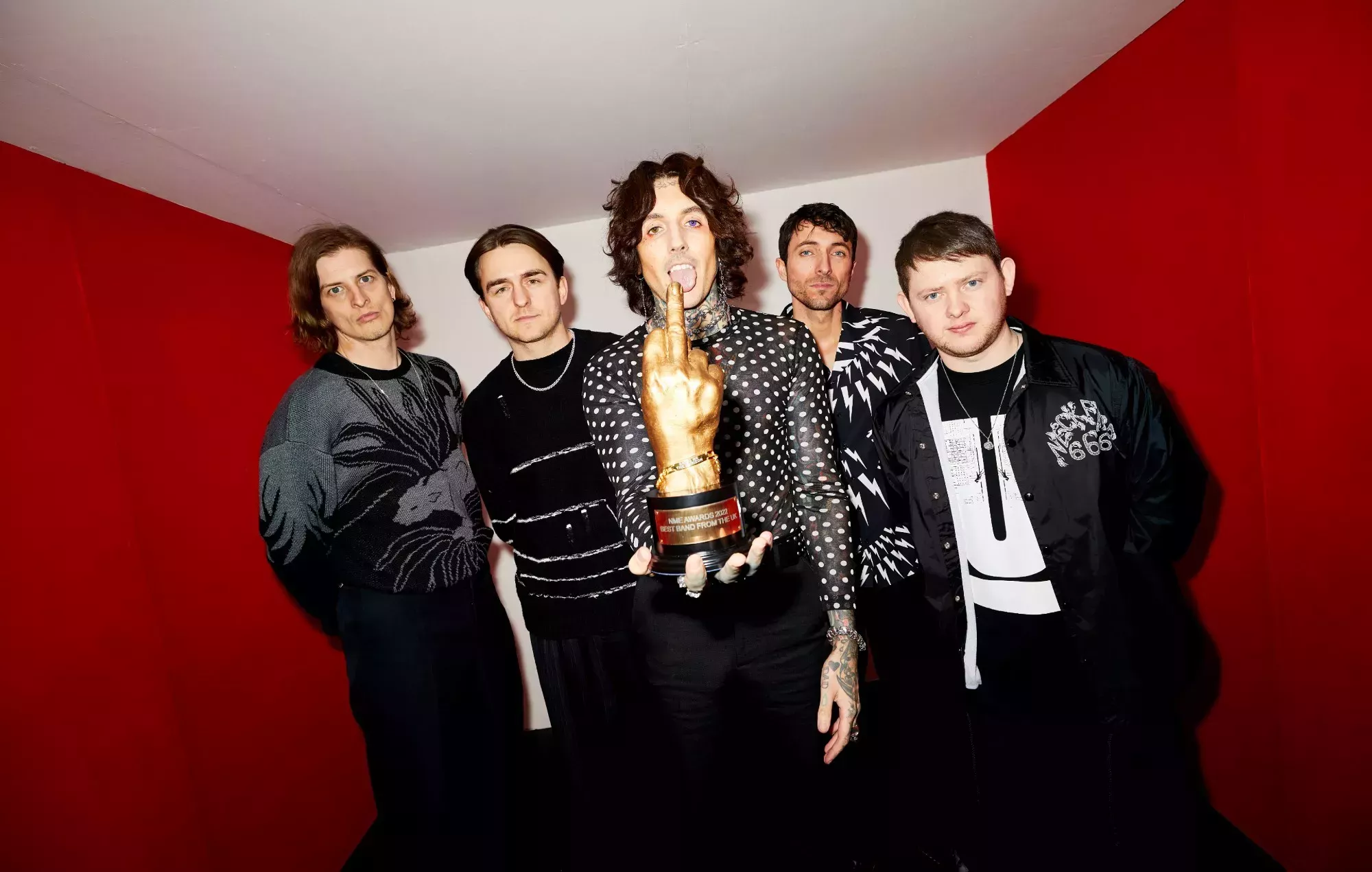 Bring Me The Horizon anuncia nueva música con el lanzamiento de una serie en YouTube