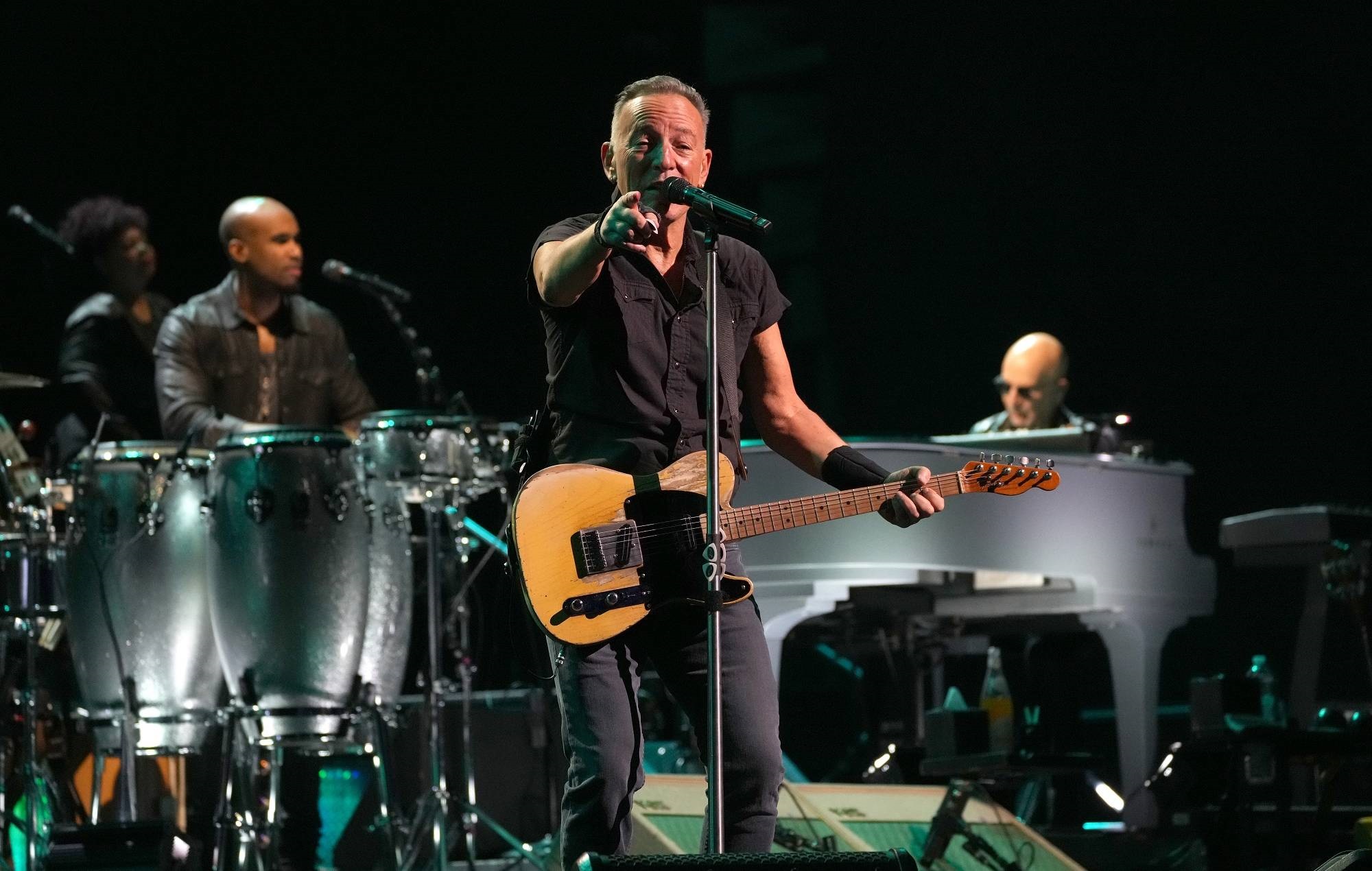 Bruce Springsteen y la E Street Band anuncian sus teloneros para los conciertos del BST Hyde Park de Londres