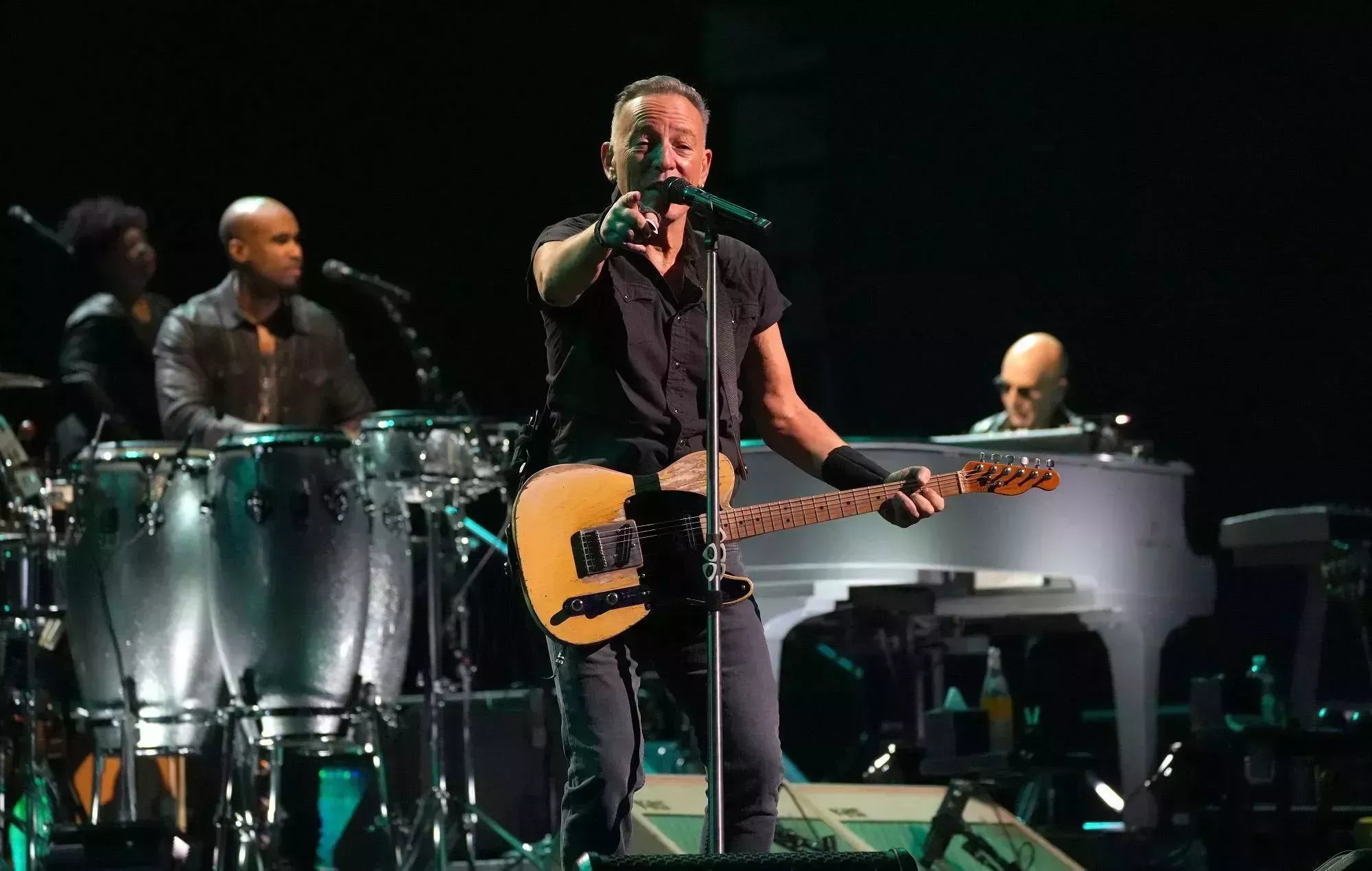 Bruce Springsteen y la E Street Band anuncian sus teloneros para los conciertos del BST Hyde Park de Londres