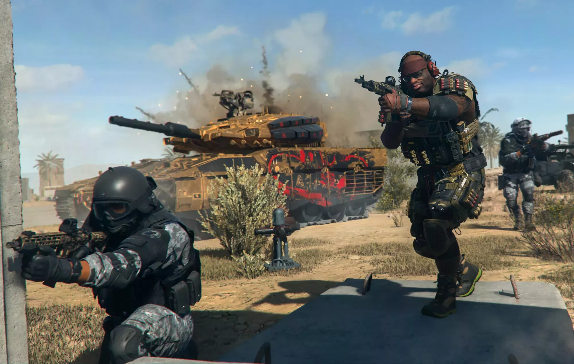 Call Of Duty: Modern Warfare 2' empieza a grabar partidas de alto nivel para luchar contra los tramposos
