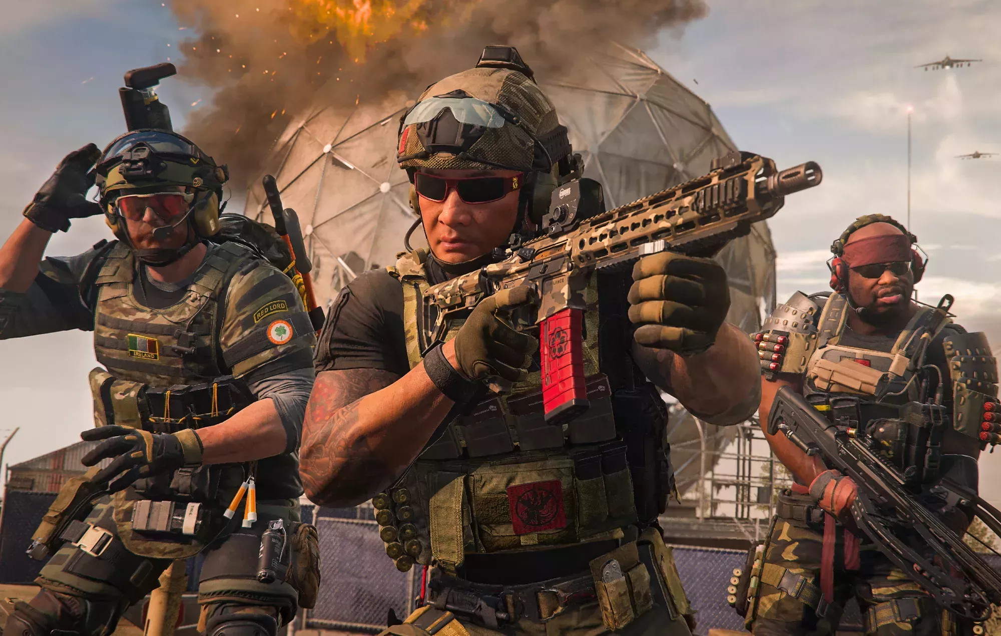 Call Of Duty: Modern Warfare 2' hace gratuito el multijugador durante una semana