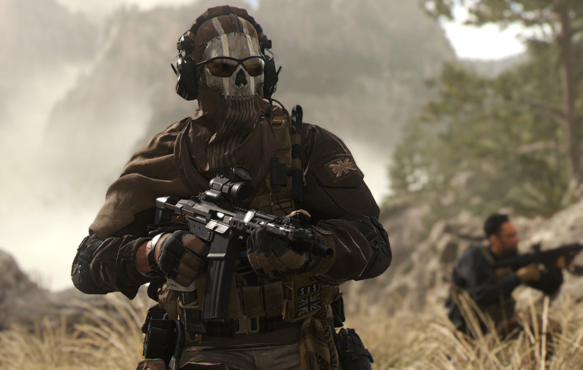 Call Of Duty' tendrá un juego de mesa oficial el año que viene