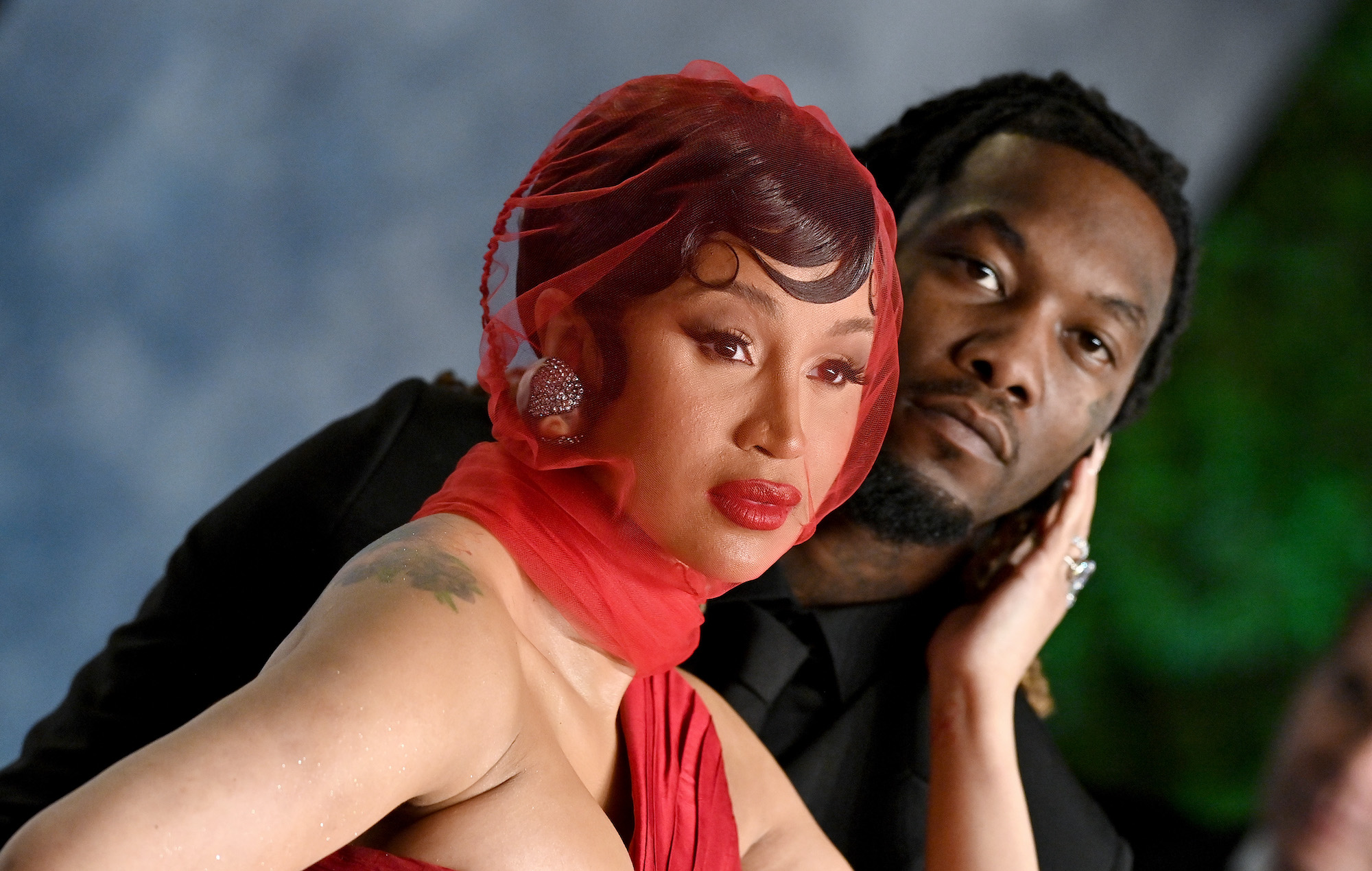 Cardi B protagonizará la película 'Baby Shark' junto a Offset y sus hijos