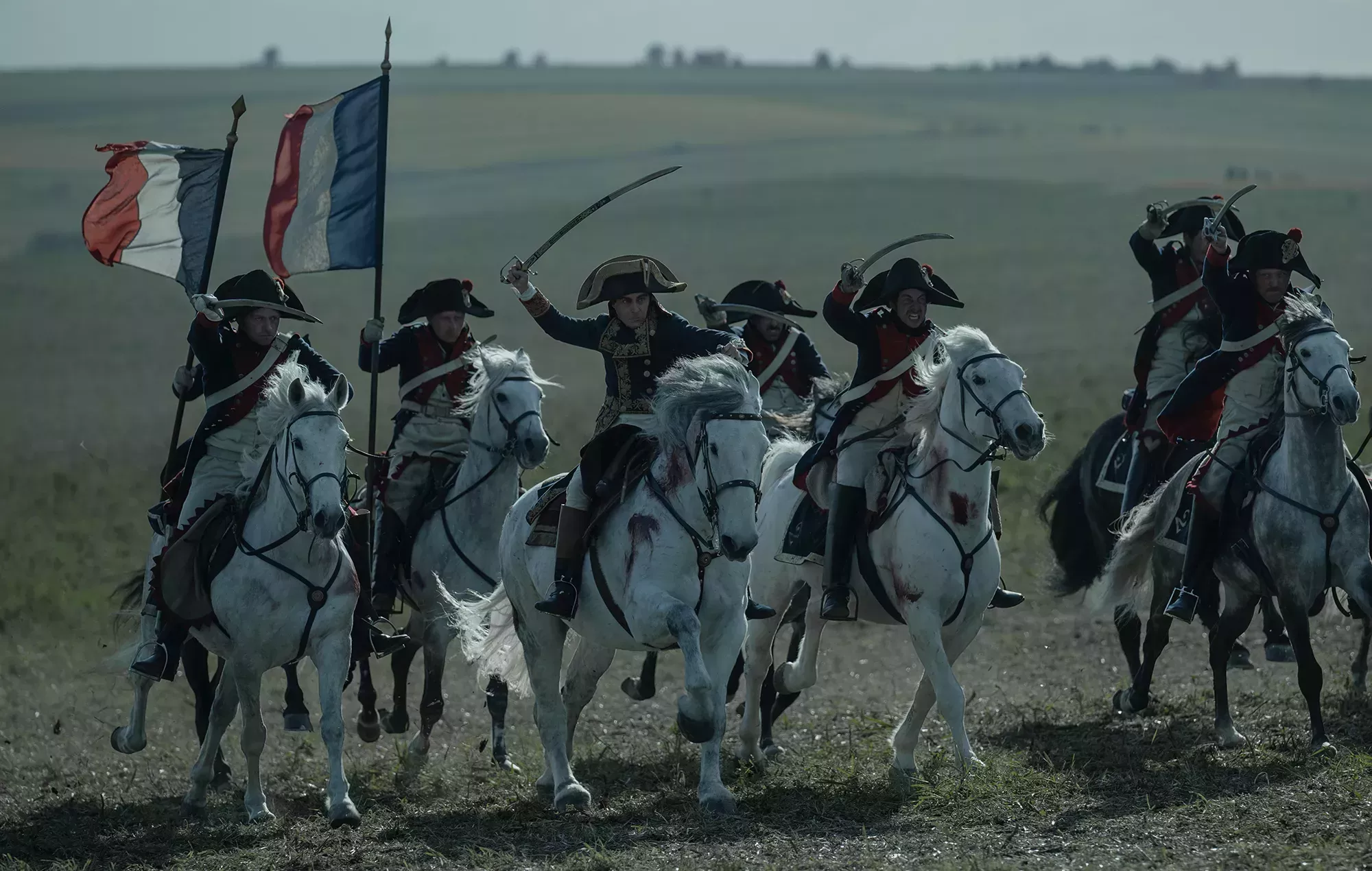 Cuándo se estrena el biopic de Ridley Scott sobre Napoleón