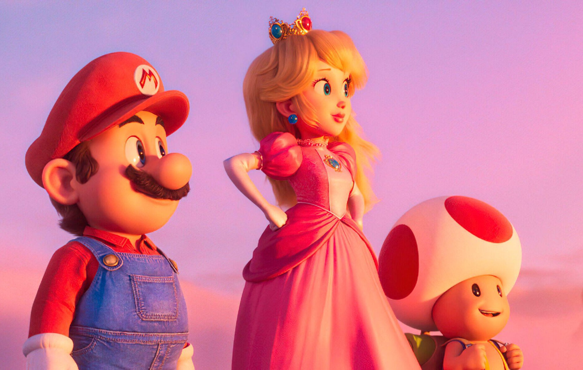¿Cuándo se estrena "La película de Super Mario Bros. 2"?