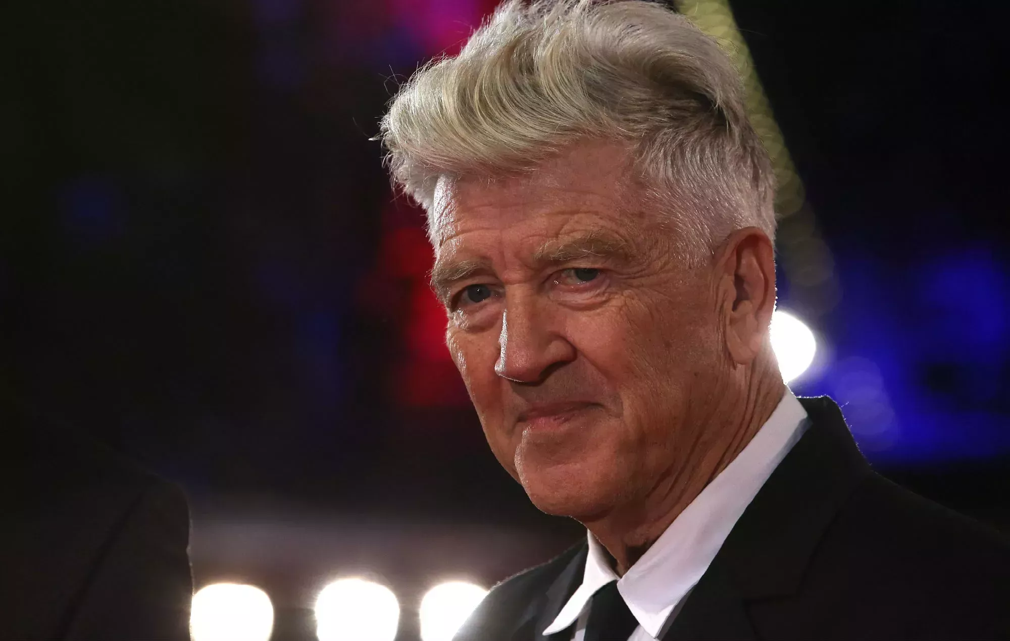 David Lynch lamenta la muerte del cine: 