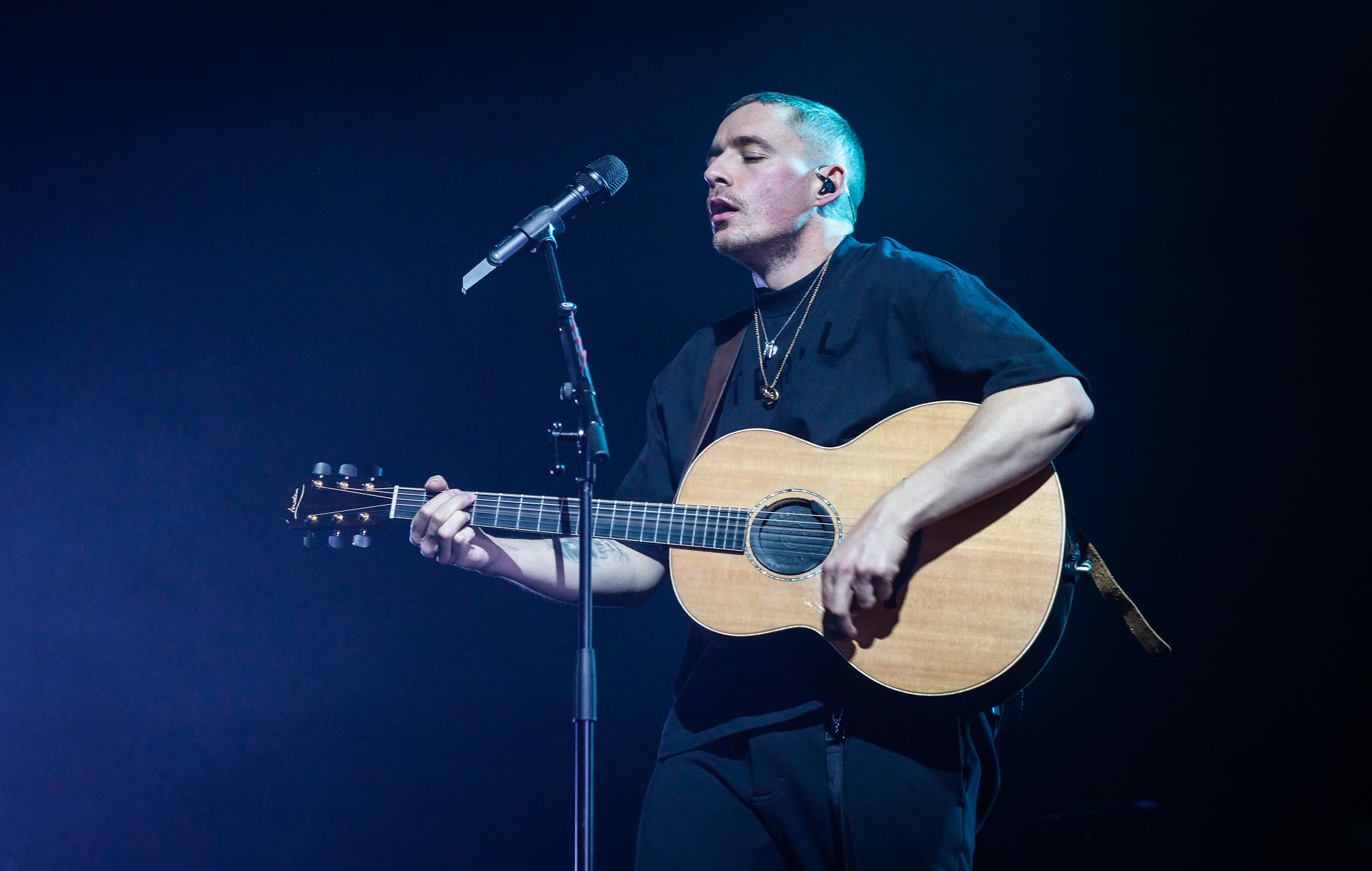 Dermot Kennedy, último cabeza de cartel del All Points East 2023