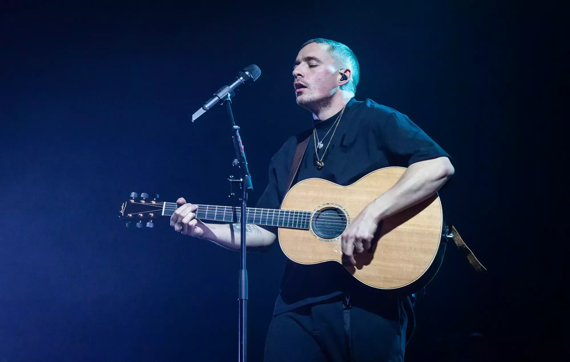 Dermot Kennedy, último cabeza de cartel del All Points East 2023