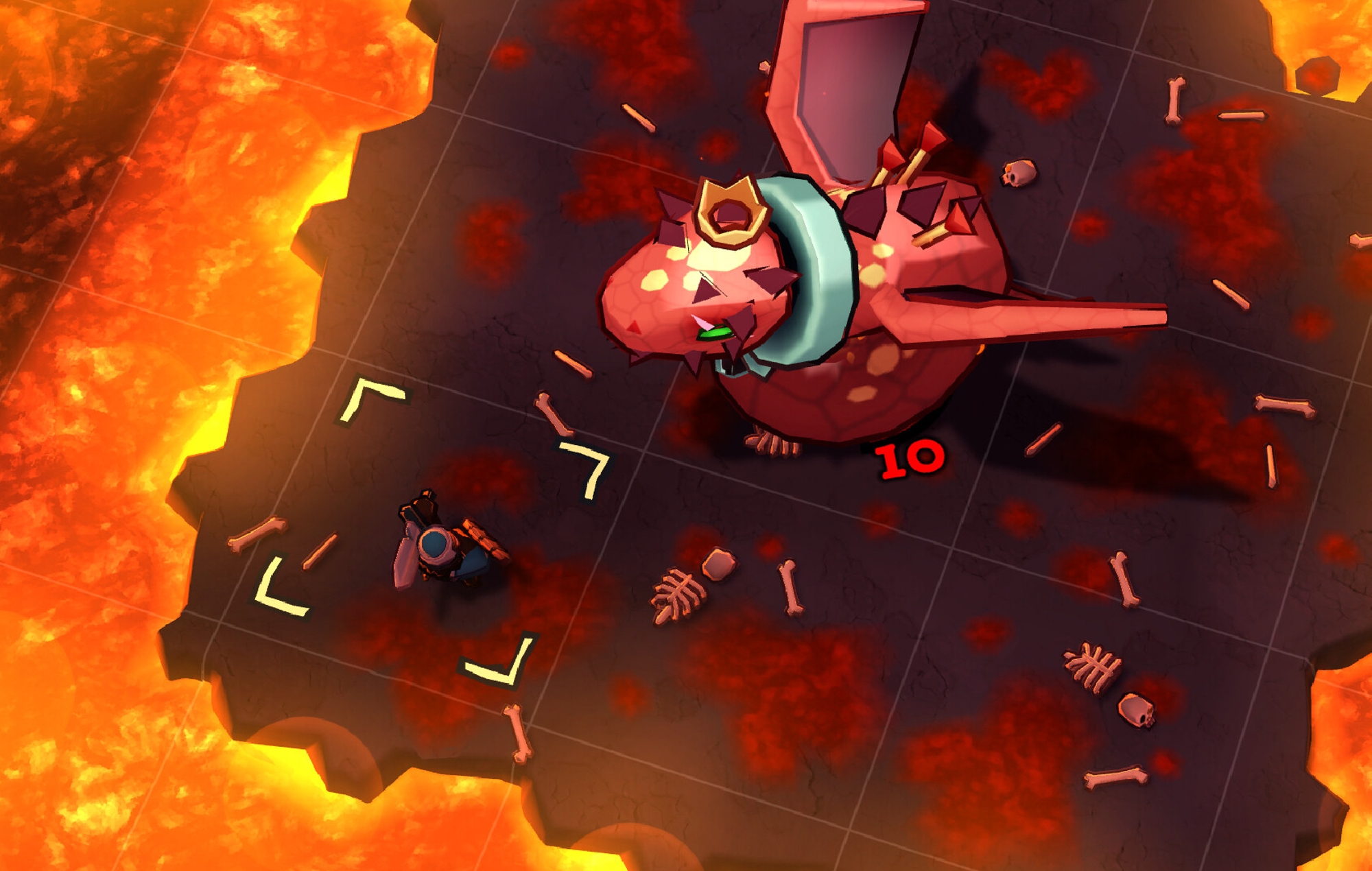 Desktop Dungeons: Rewind' tiene fecha de lanzamiento en abril