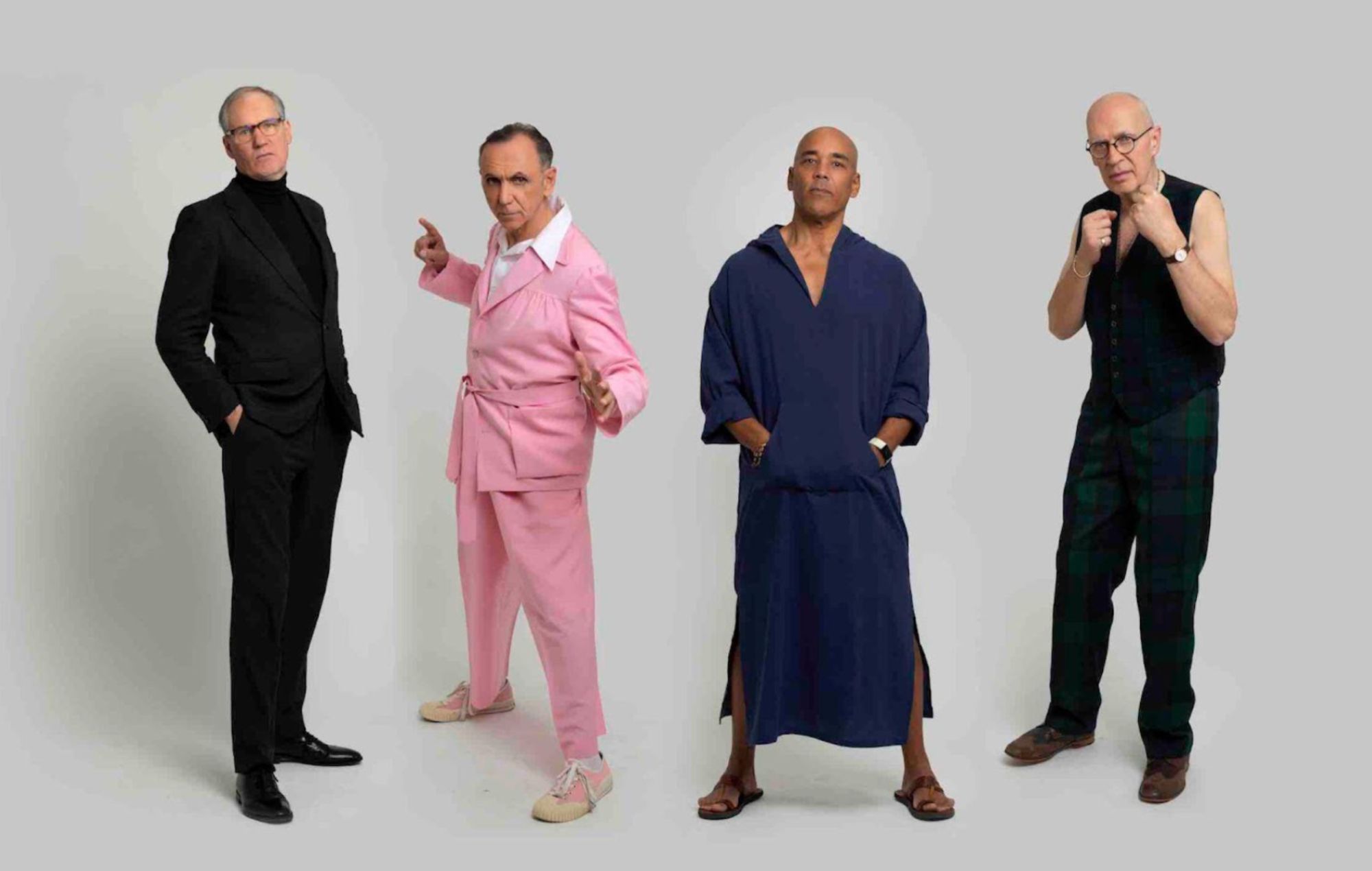 Dexys anuncia nuevo álbum y comparte el optimista primer single 'I'm Going To Get Free'