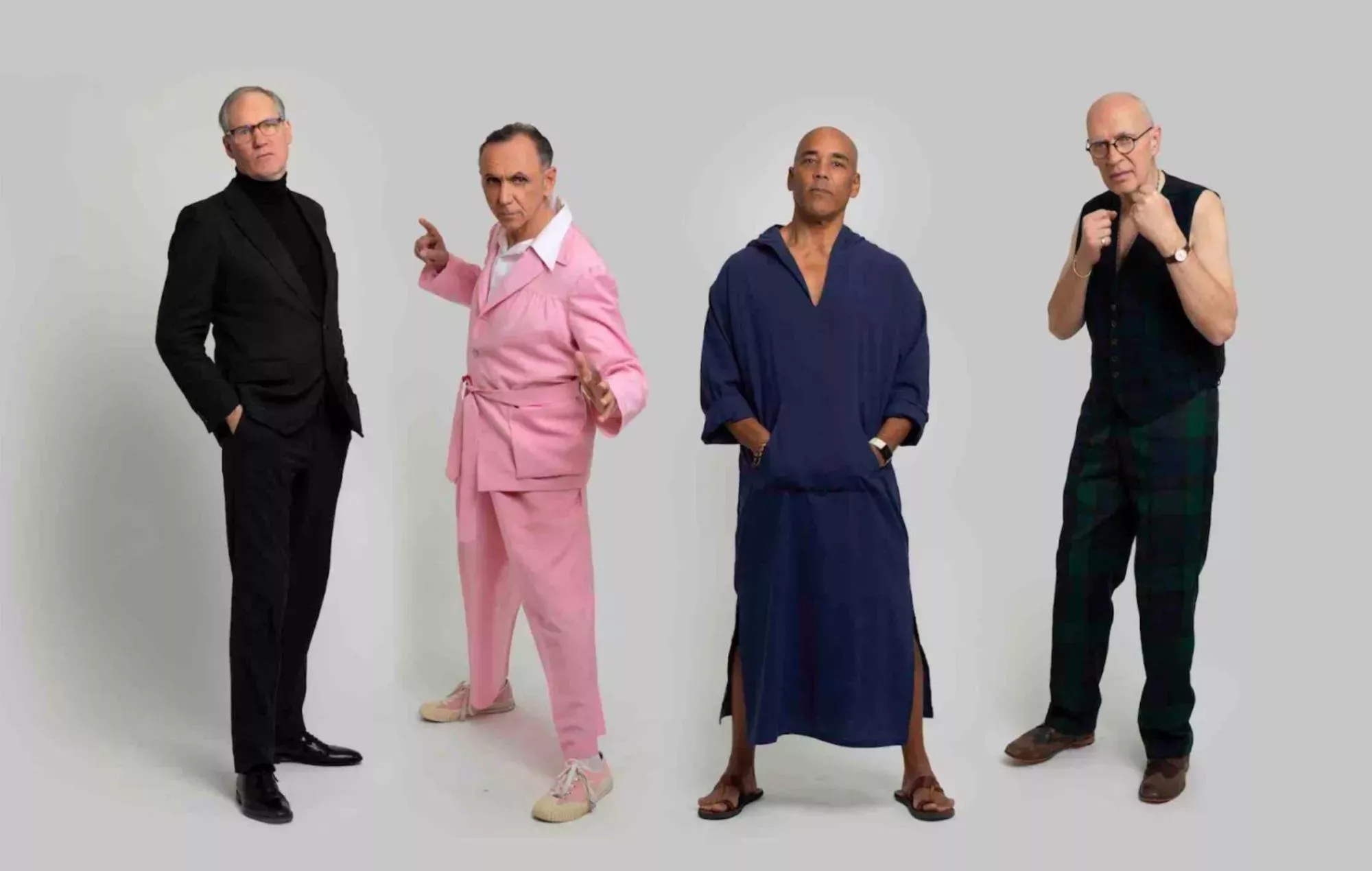 Dexys anuncia nuevo álbum y comparte el optimista primer single 'I'm Going To Get Free'