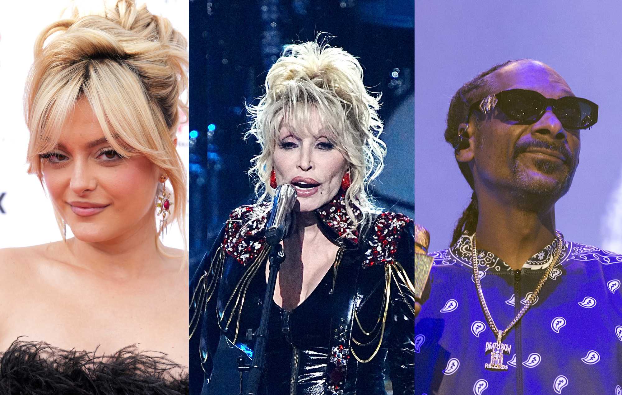 Dolly Parton y Snoop Dogg participan en el nuevo álbum de Bebe Rexha, "Bebe
