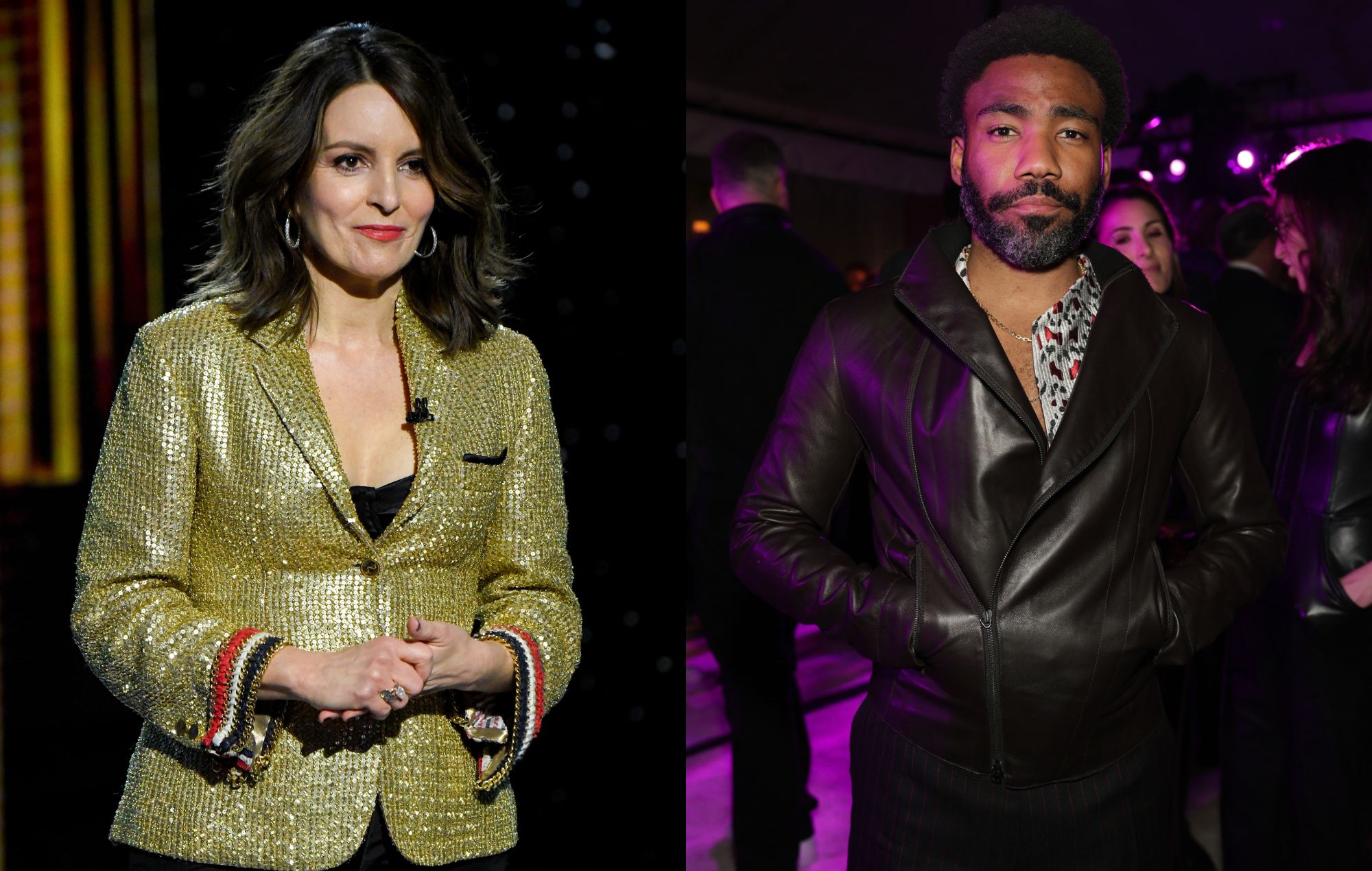 Donald Glover dice que Tina Fey le dijo que era un "fichaje de la diversidad" en '30 Rock'
