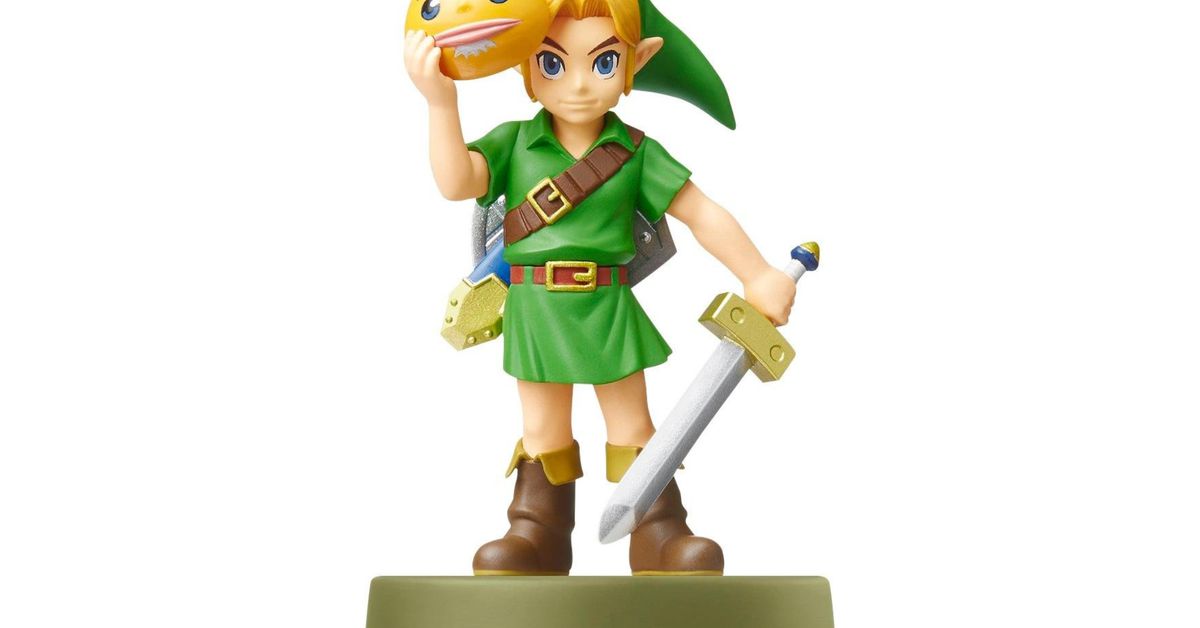 Dónde comprar amiibo de Legend of Zelda a tiempo para Tears of the Kingdom
