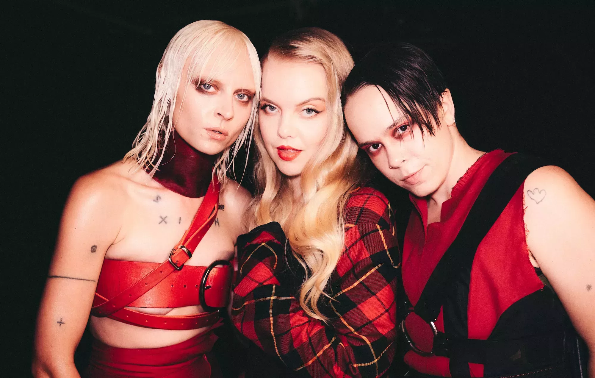 Dream Wife lanza su nuevo single 'Orbit' y anuncia gira por el Reino Unido y EE.UU.