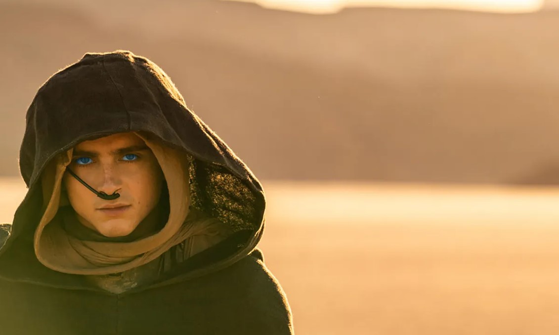 Dune: Part Two revela nuevas imágenes de su "película de acción épica bélica