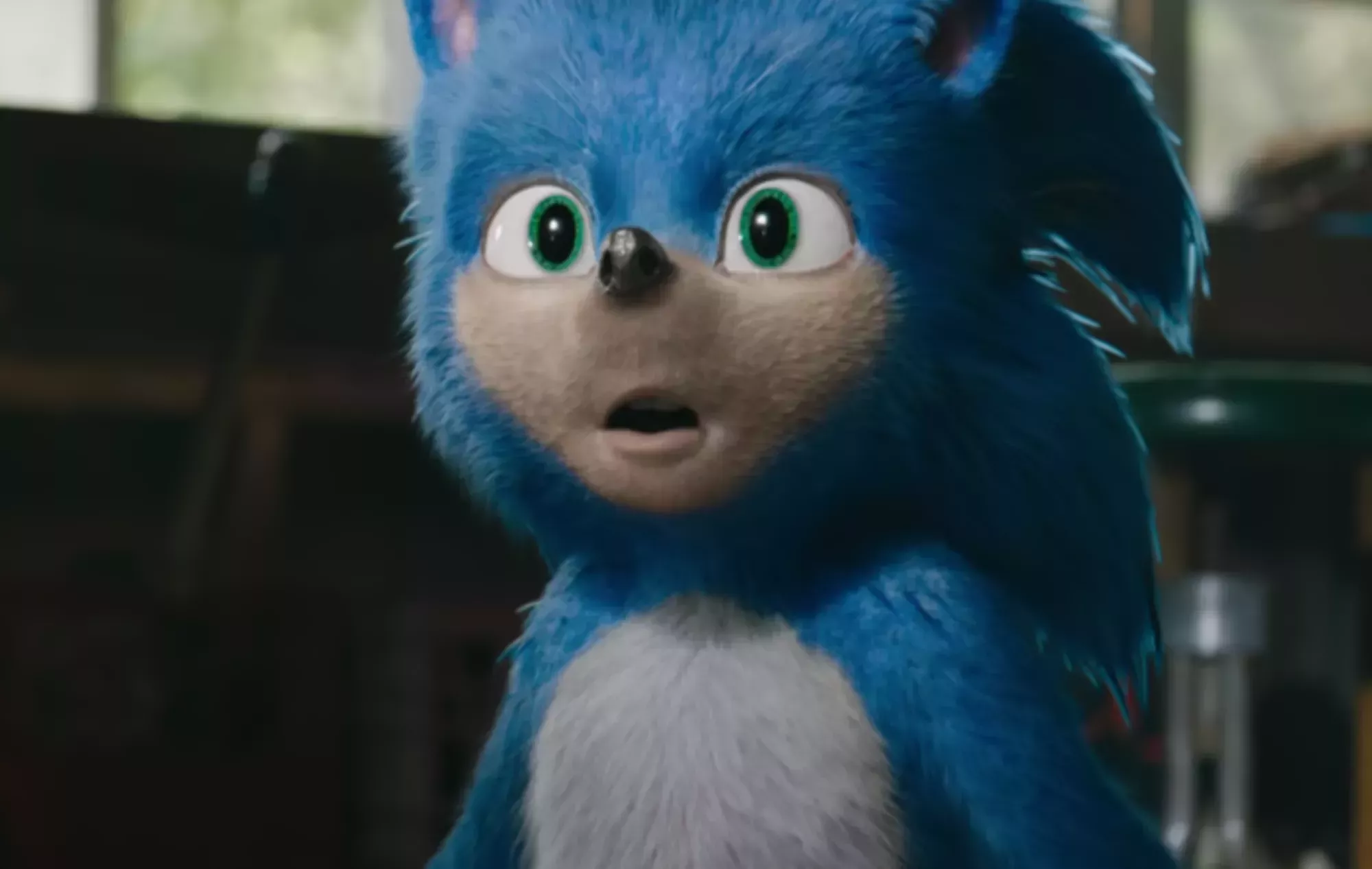 El asesinato de Sonic the Hedgehog