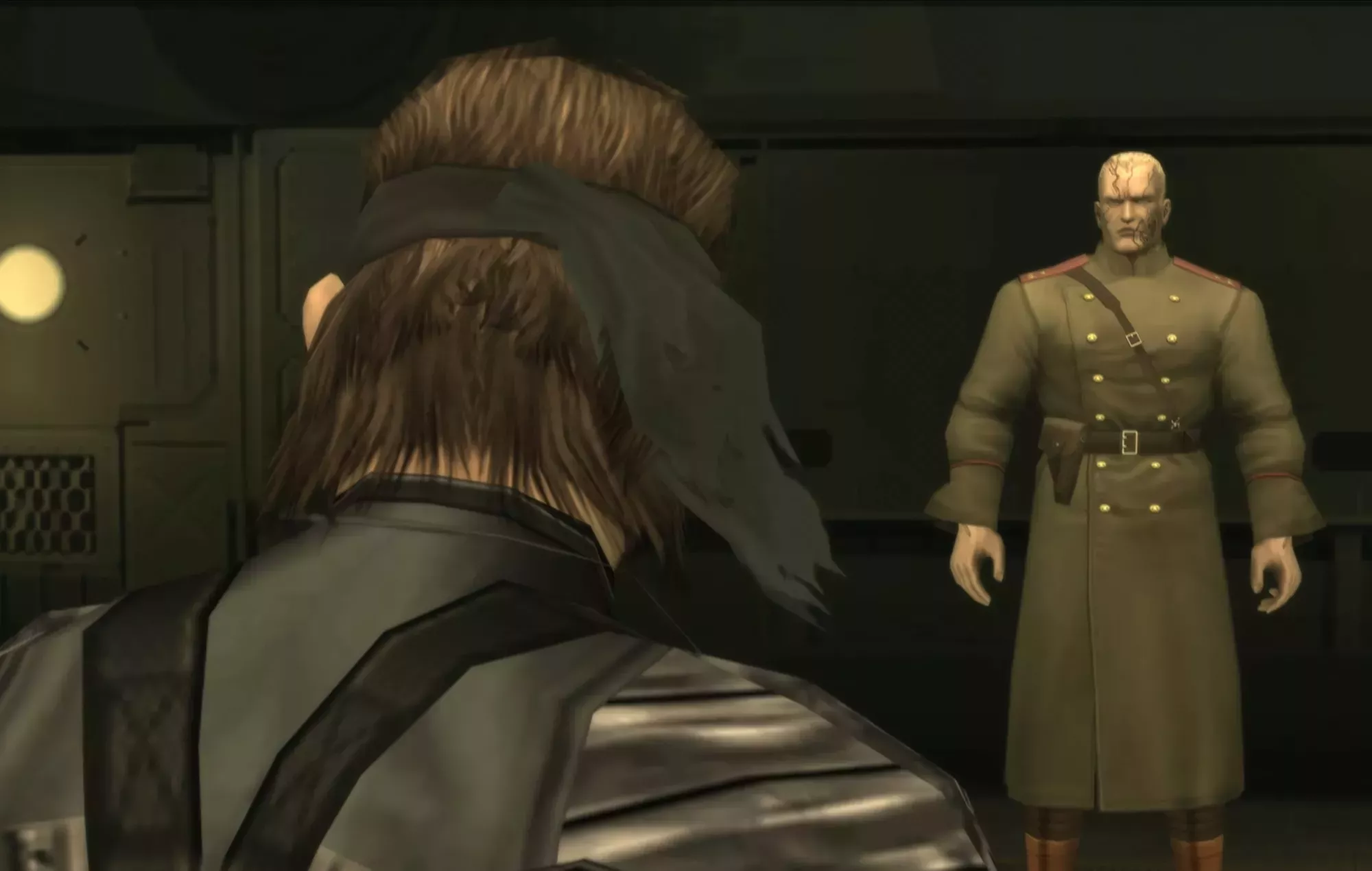 El cantante de 'Metal Gear Solid' acalla los rumores sobre un remake de 'Snake Eater