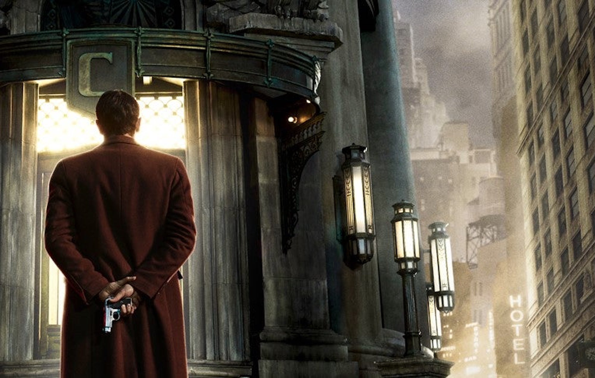 El Continental, la precuela de John Wick