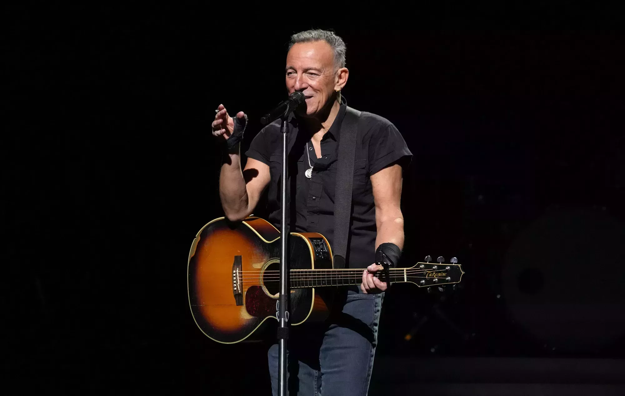 El Día de Bruce Springsteen se celebrará en Nueva Jersey