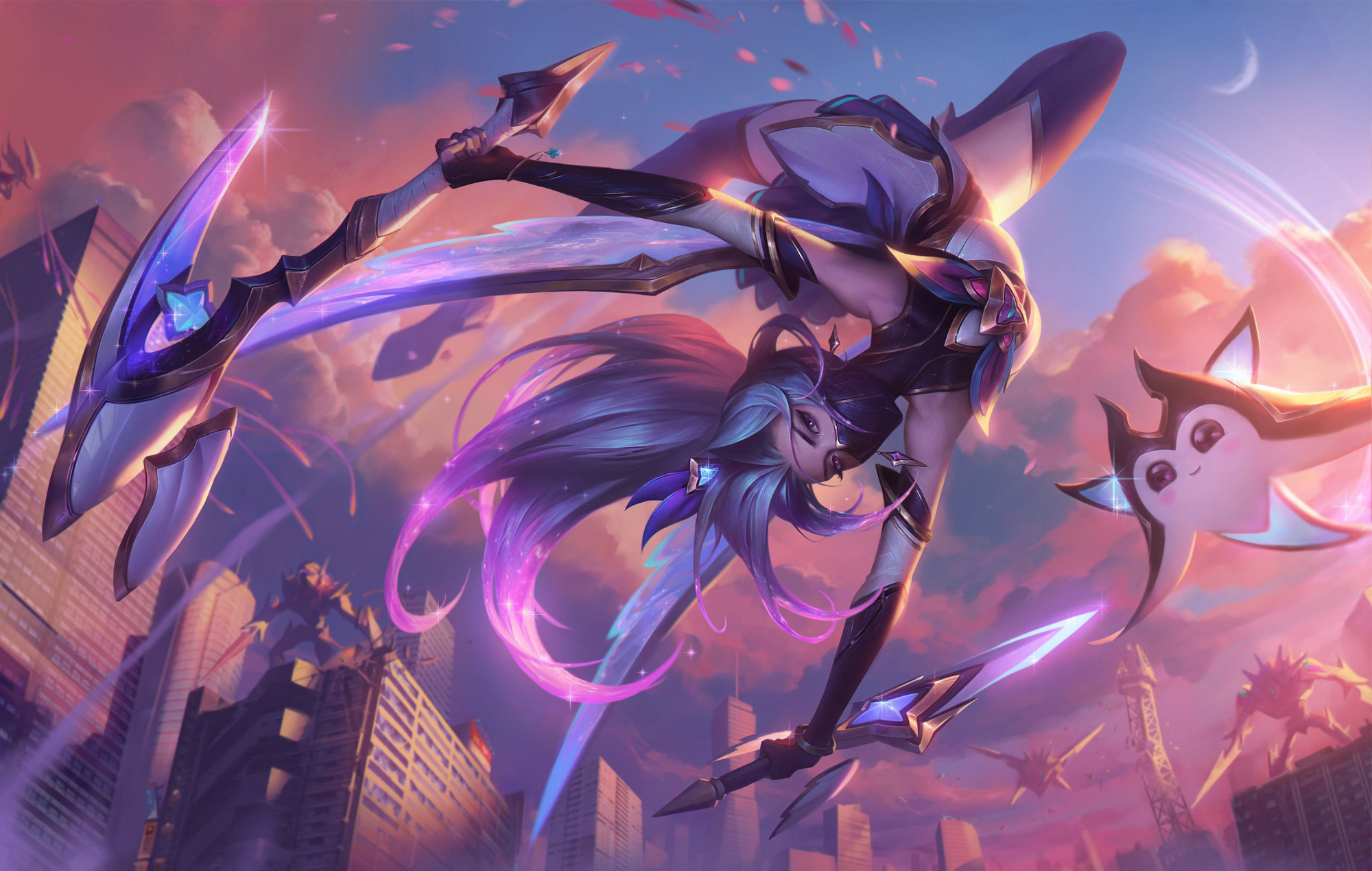 El ex productor del MMO 'League Of Legends' abre su propio estudio