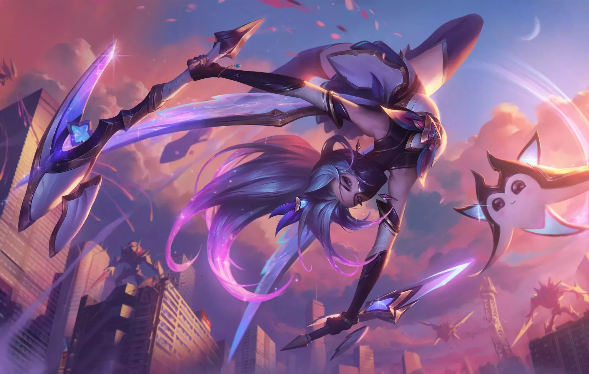 El ex productor del MMO 'League Of Legends' abre su propio estudio