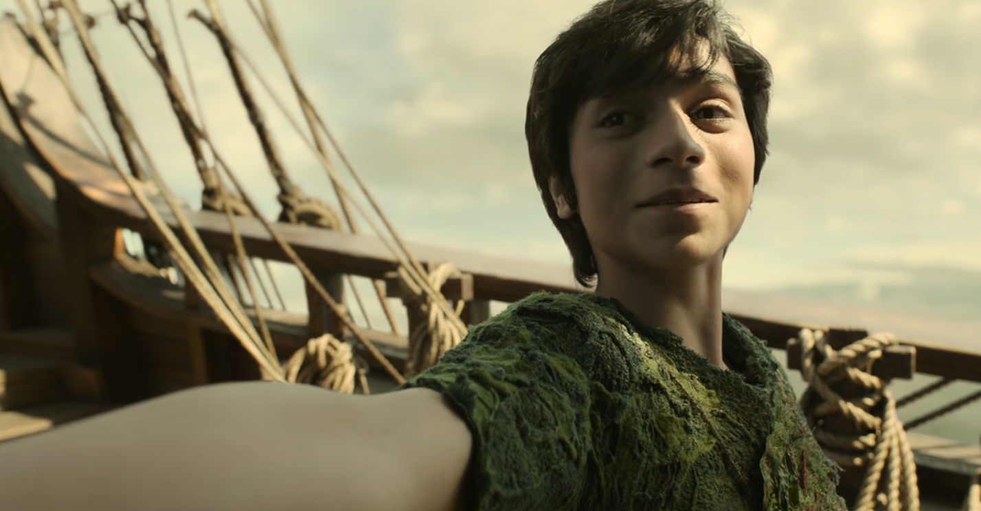 El segundo tráiler de Peter Pan y Wendy de Disney evita felizmente el racismo del original