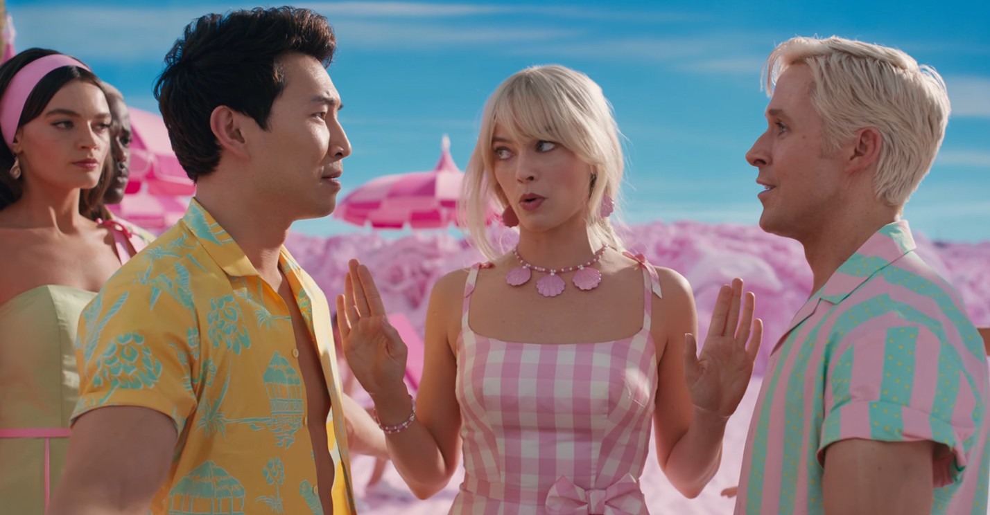 El sexo aparentemente no existe en el increíble nuevo tráiler de la película de Barbie