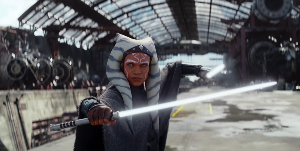 El tráiler de Ahsoka anuncia el estreno en agosto de los personajes de Rebels y de Thrawn como 'Heredero del Imperio