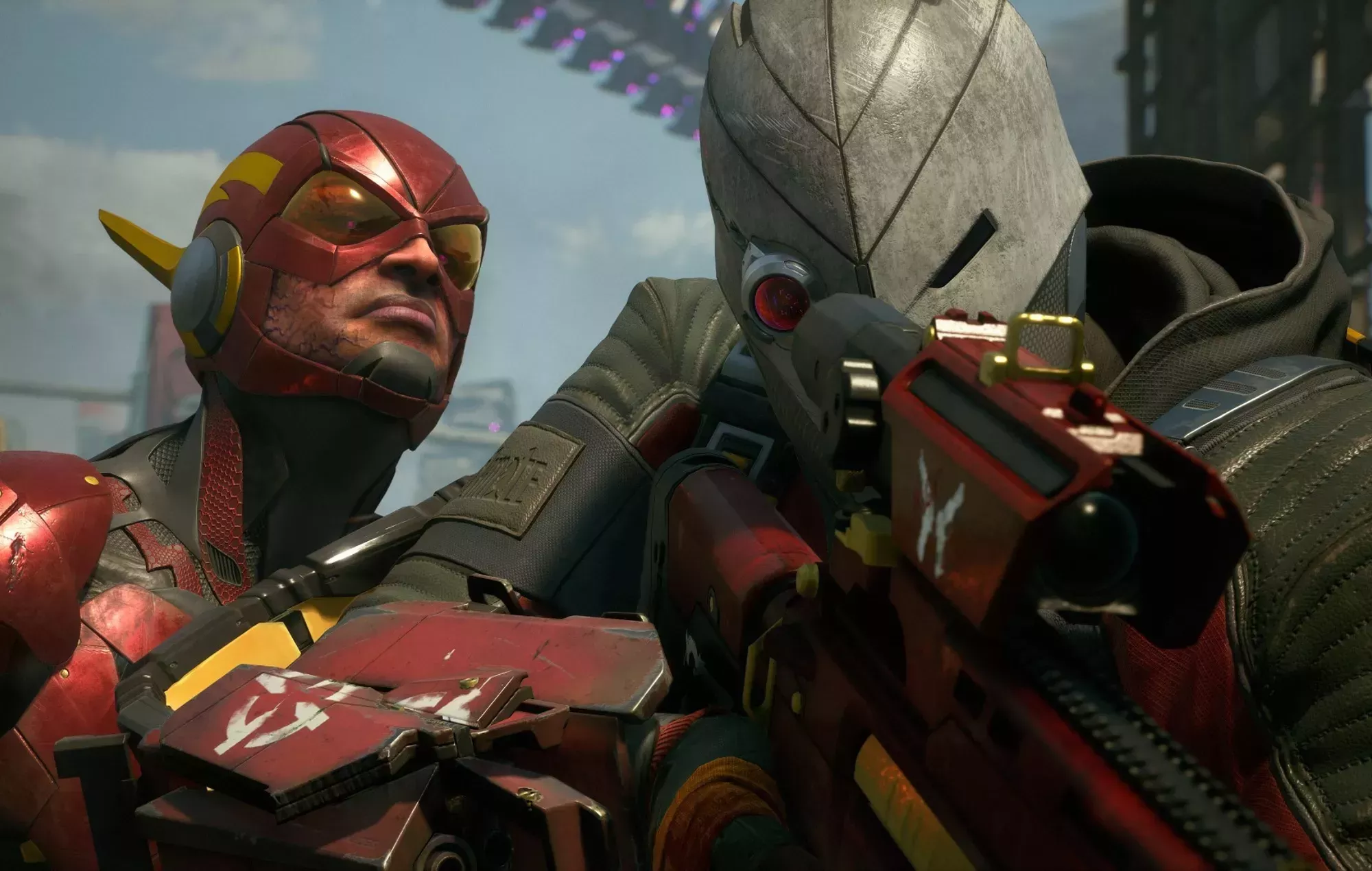 'Escuadrón Suicida: Matar a la Liga de la Justicia' se ha retrasado a 2024