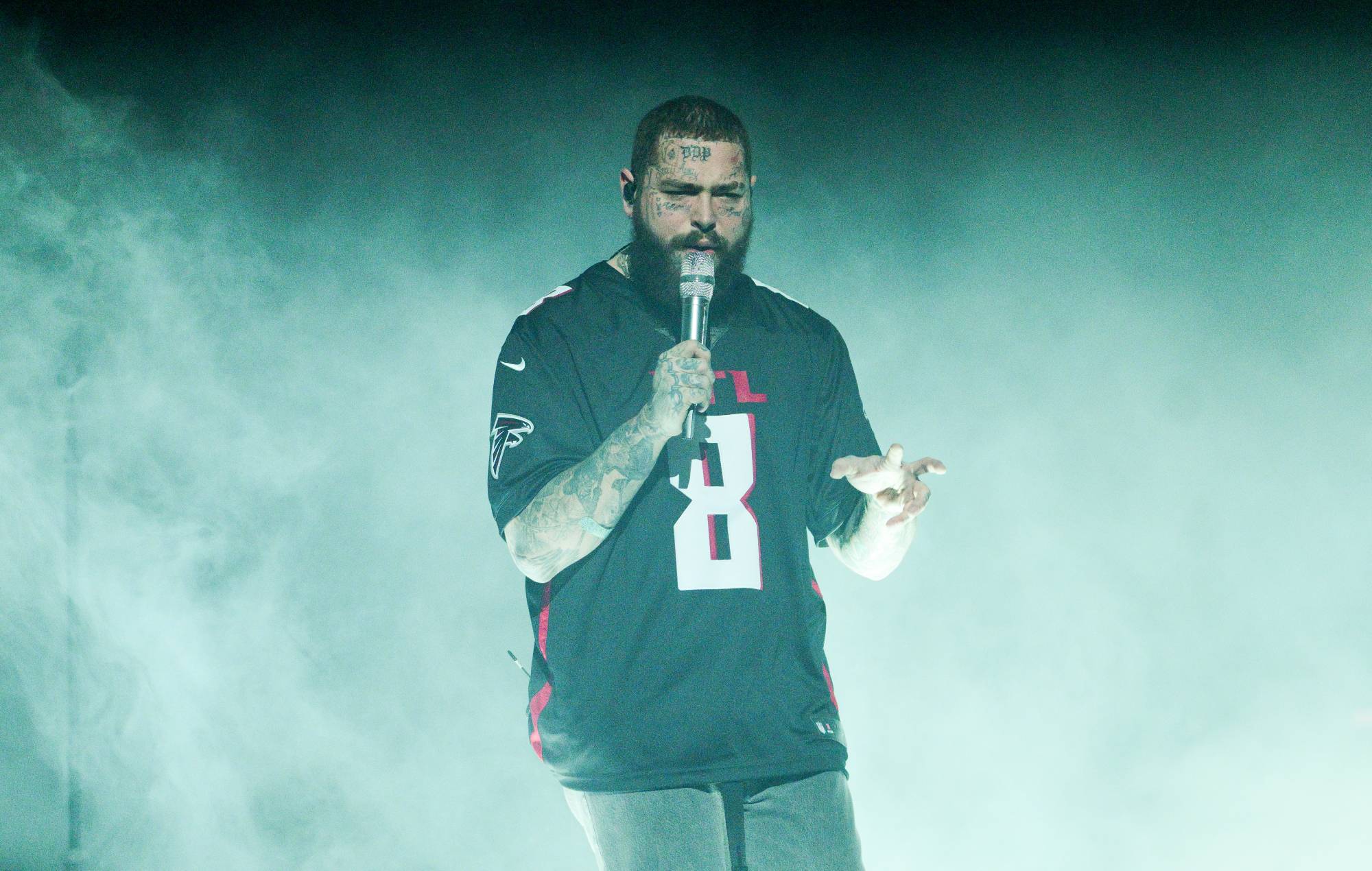 Escucha "Chemical", el nuevo single pop de Post Malone