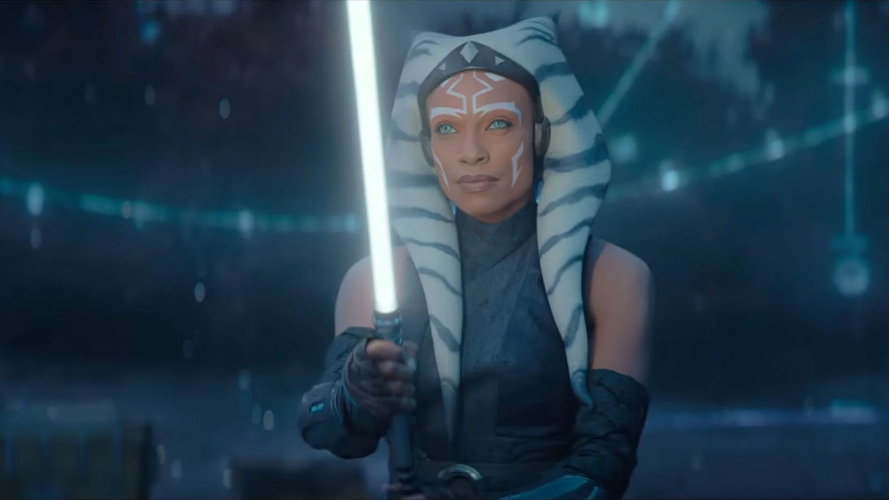 Está bien que Ahsoka sea una serie sólo para fans