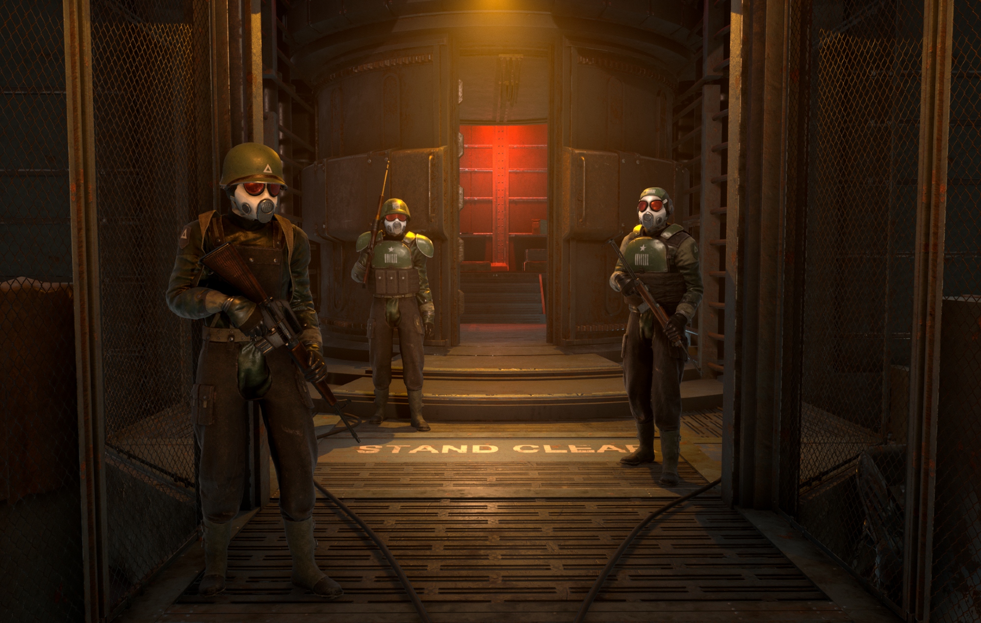 Exclusiva: "Marauders" recibe 14 nuevas naves con la gran actualización de United Allies