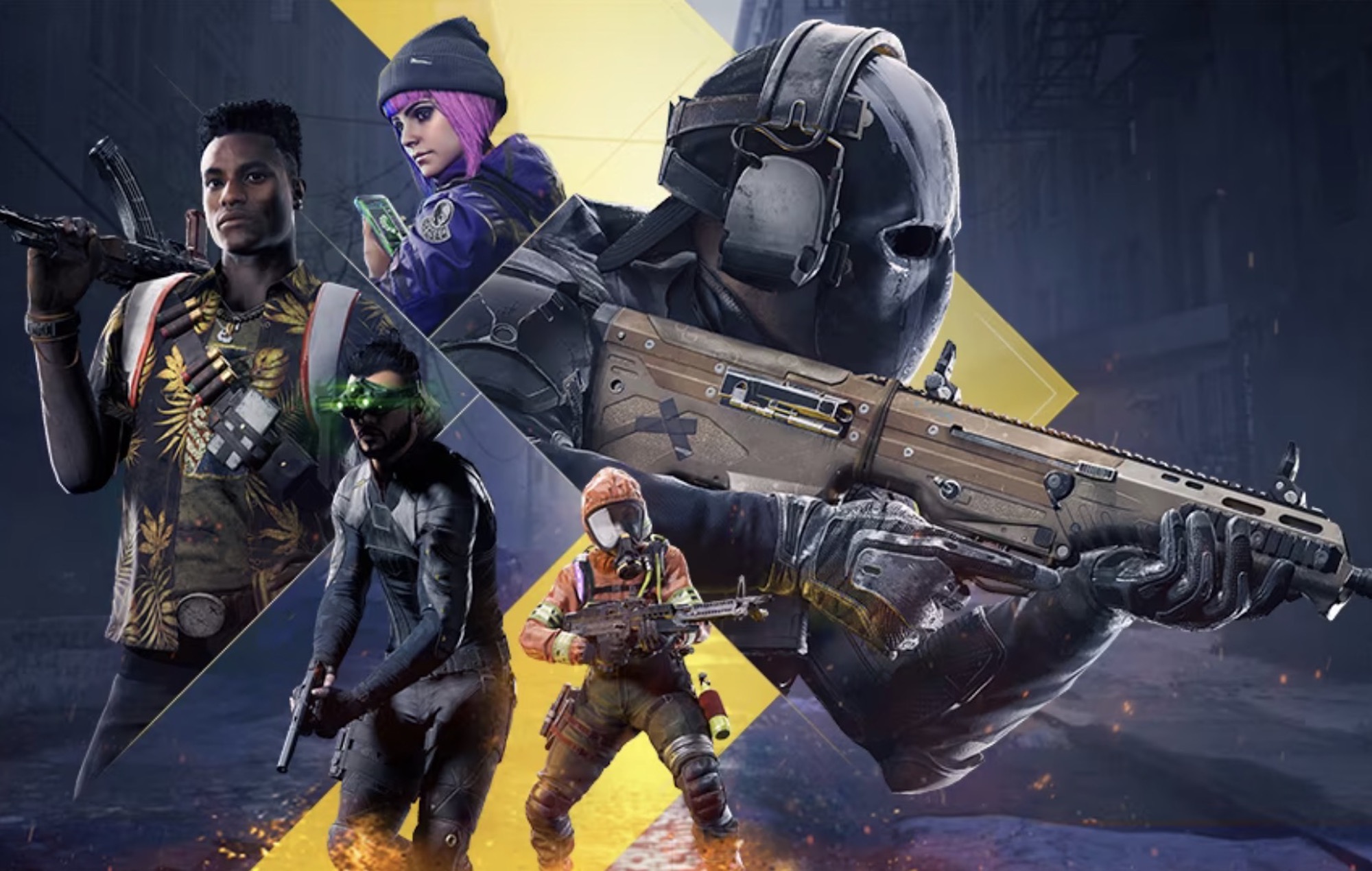 Fecha de lanzamiento de 'XDefiant', acceso a la beta cerrada y todo lo que necesitas saber