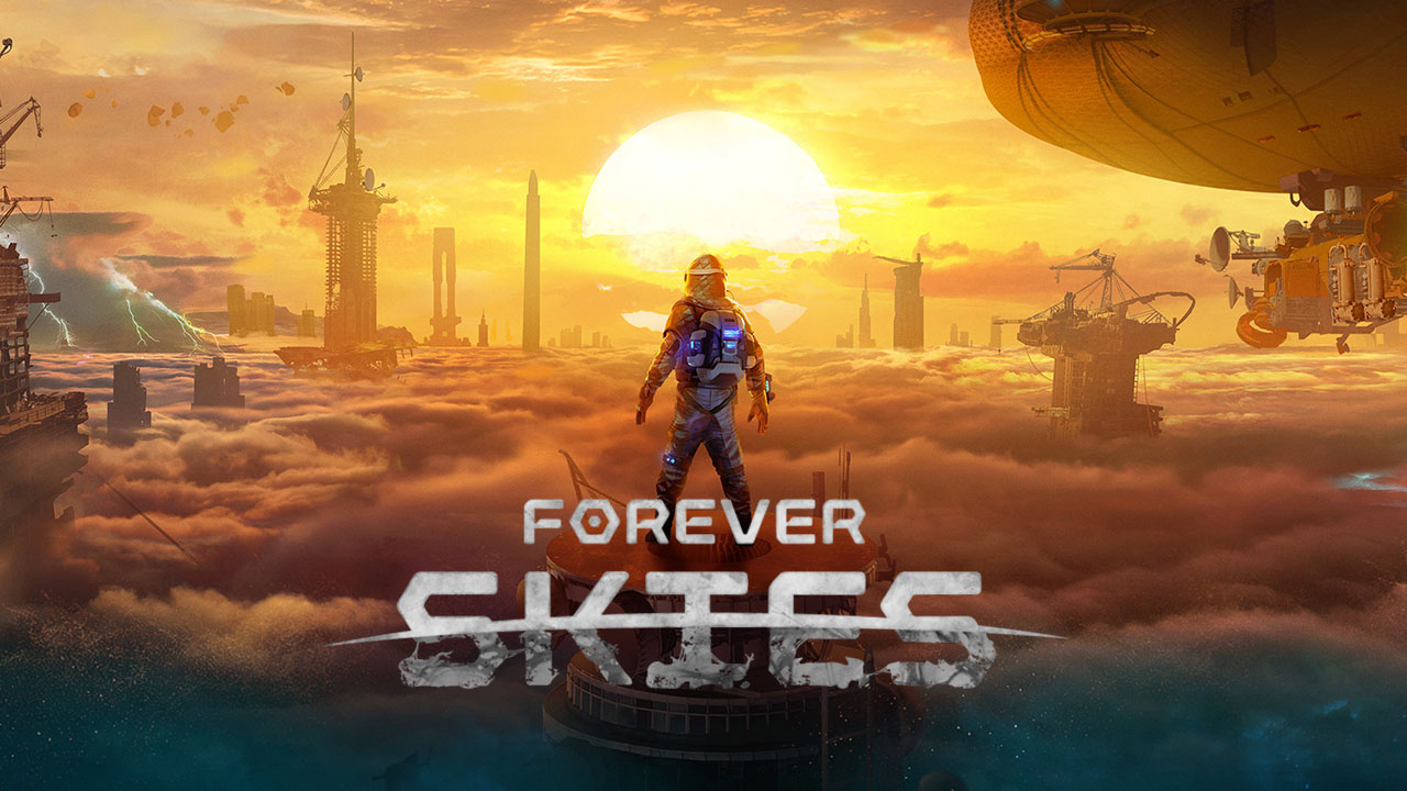 Forever Skies son dos juegos de supervivencia en uno: aventura en un dirigible y la Tierra condenada - Entrevista