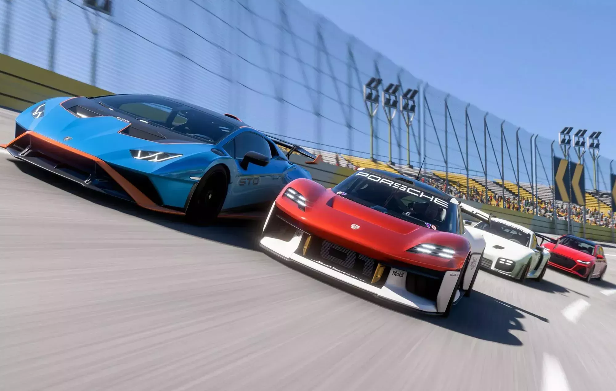 'Forza Motorsport' será el juego de Turn 10 