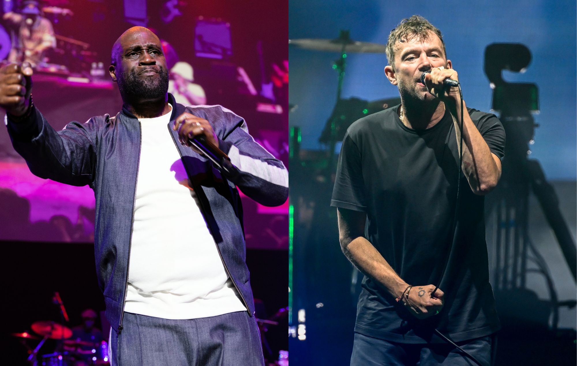 Gorillaz quería a De La Soul en 'Kids With Guns' antes que en 'Feel Good Inc.