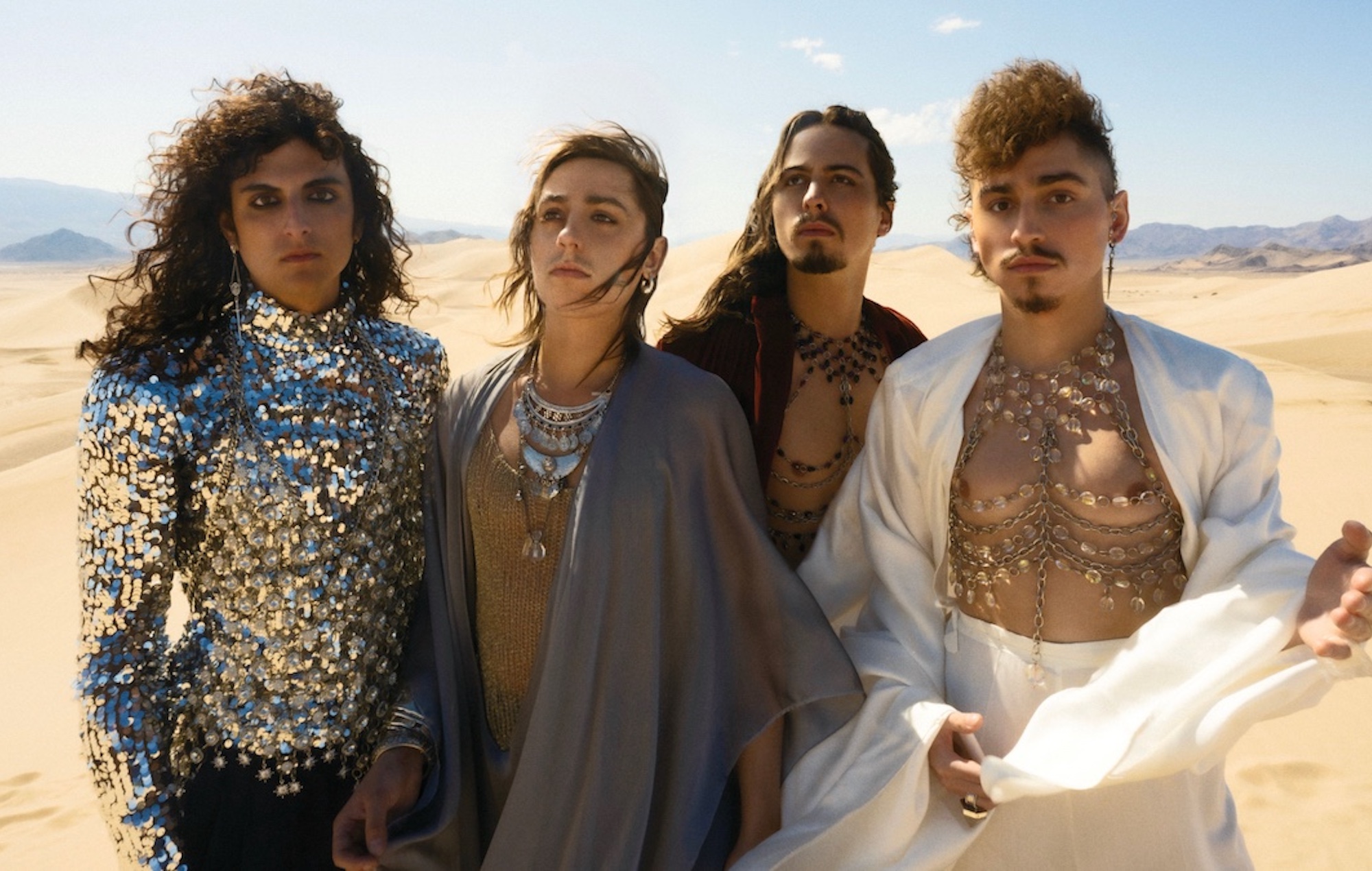 Greta Van Fleet anuncia los detalles de su tercer álbum 'Starcatcher'
