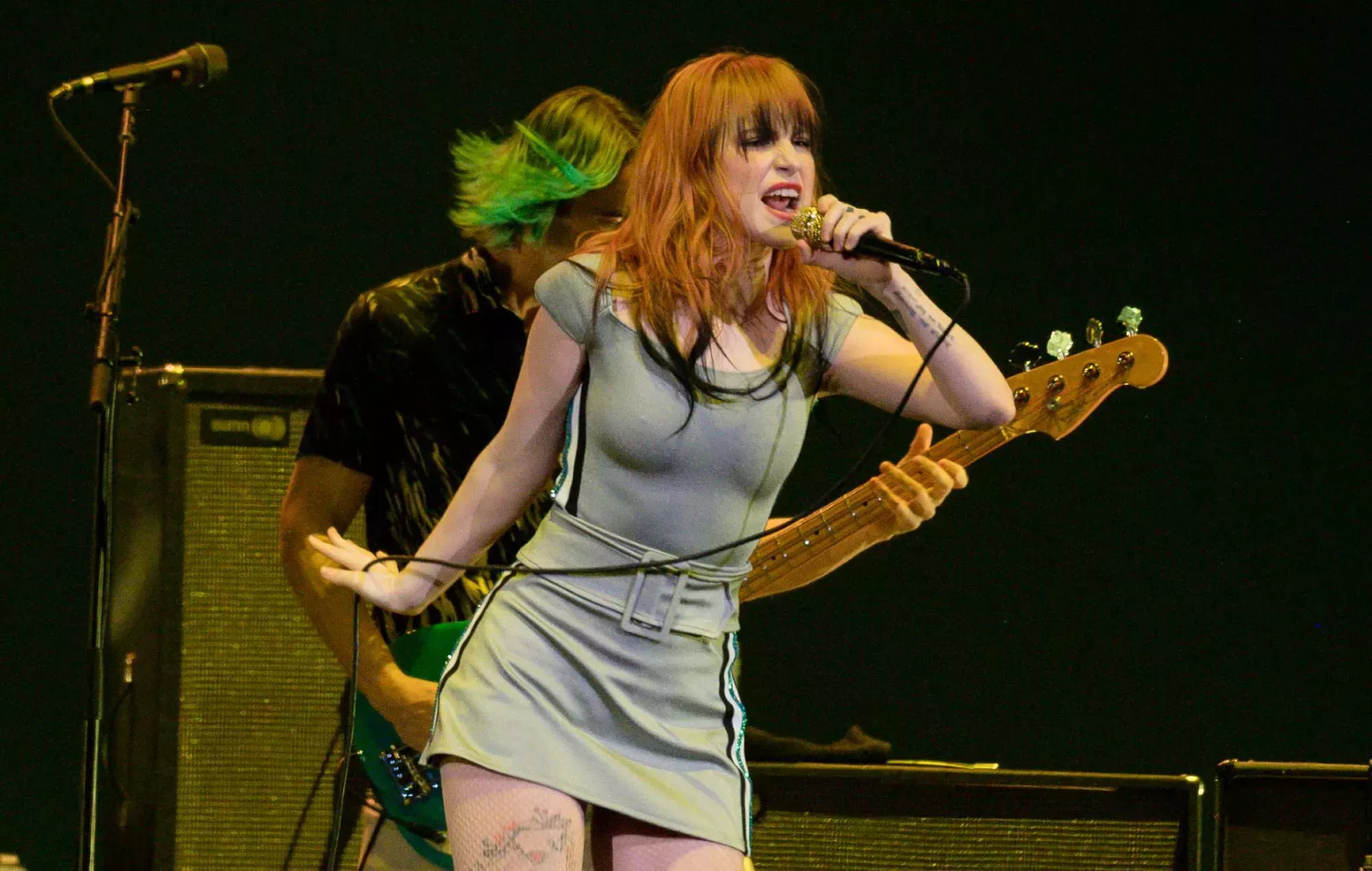 Hayley Williams, de Paramore, dice que Ticketmaster 
