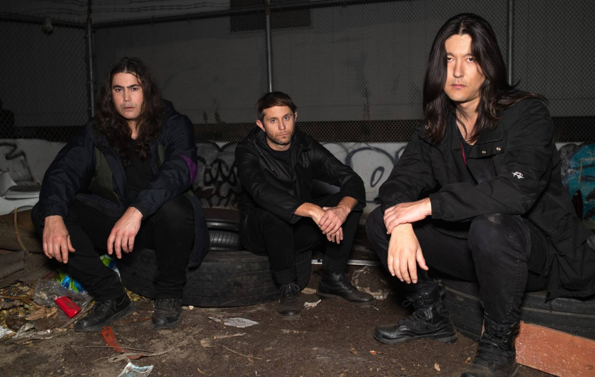 HEALTH estrena su nuevo single 'HATEFUL' a través del shooter en primera persona 'Ultrakill'