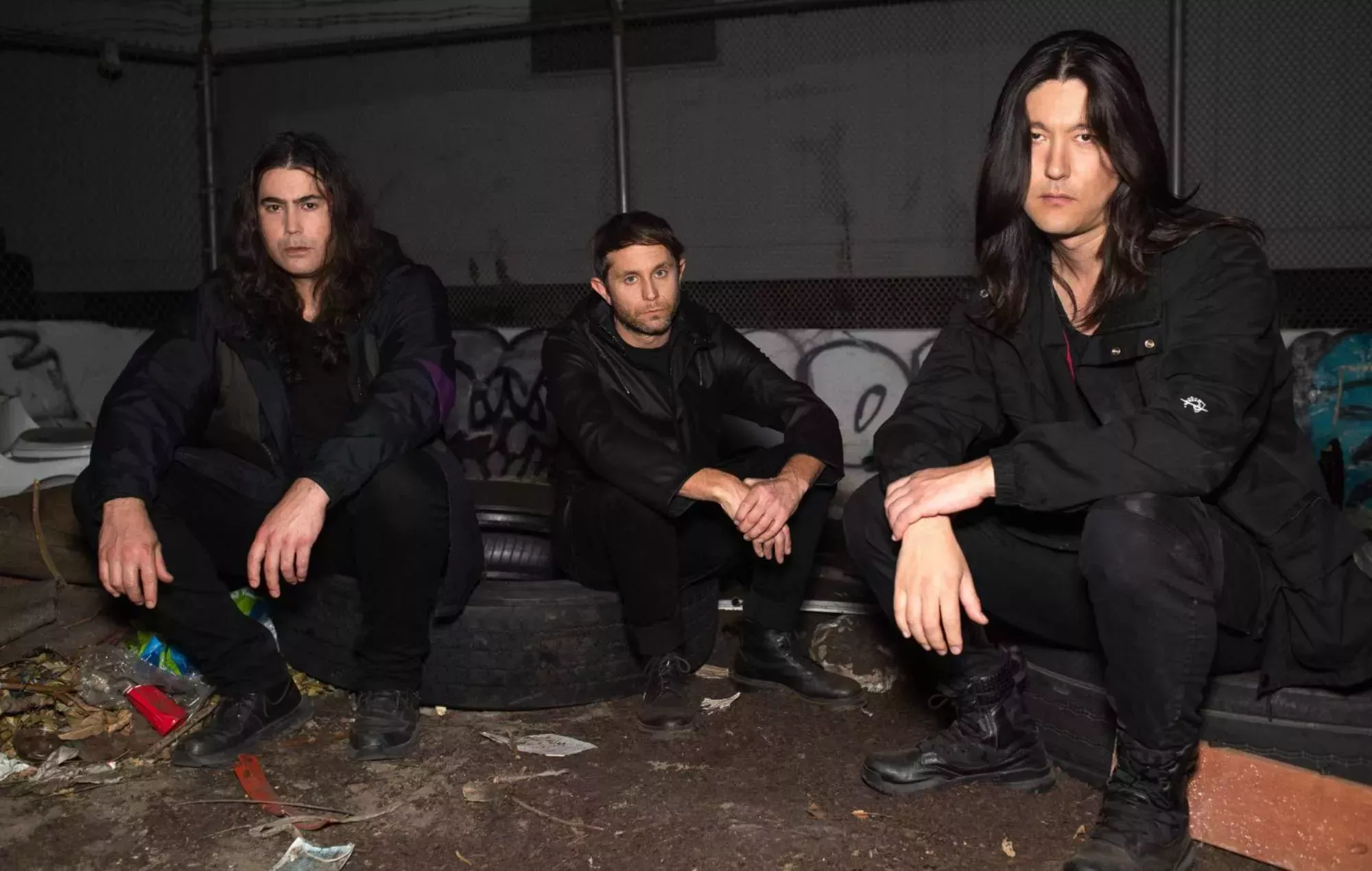 HEALTH estrena su nuevo single 'HATEFUL' a través del shooter en primera persona 'Ultrakill'