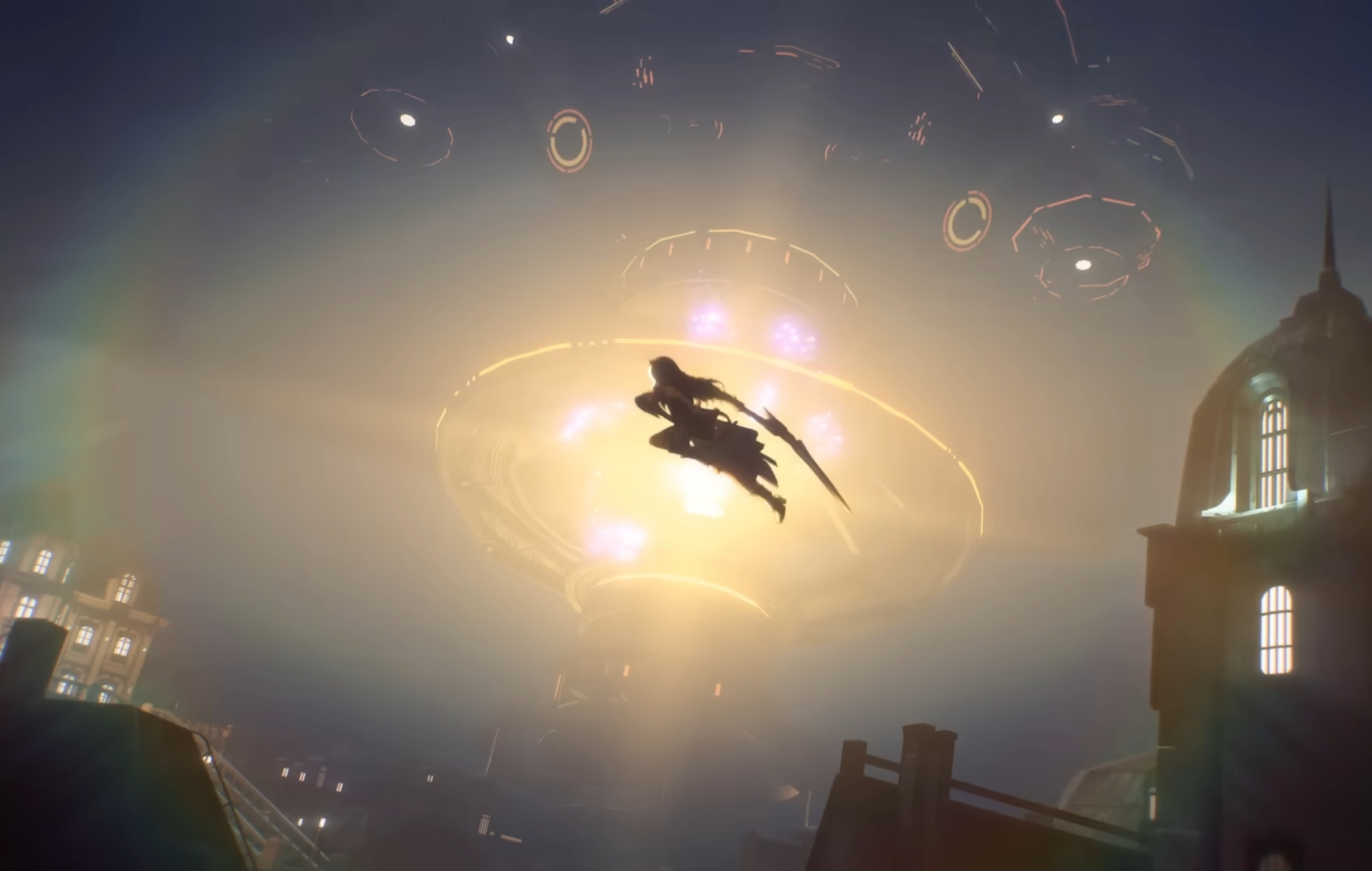 'Honkai: Star Rail' arranca la preinstalación con un nuevo tráiler