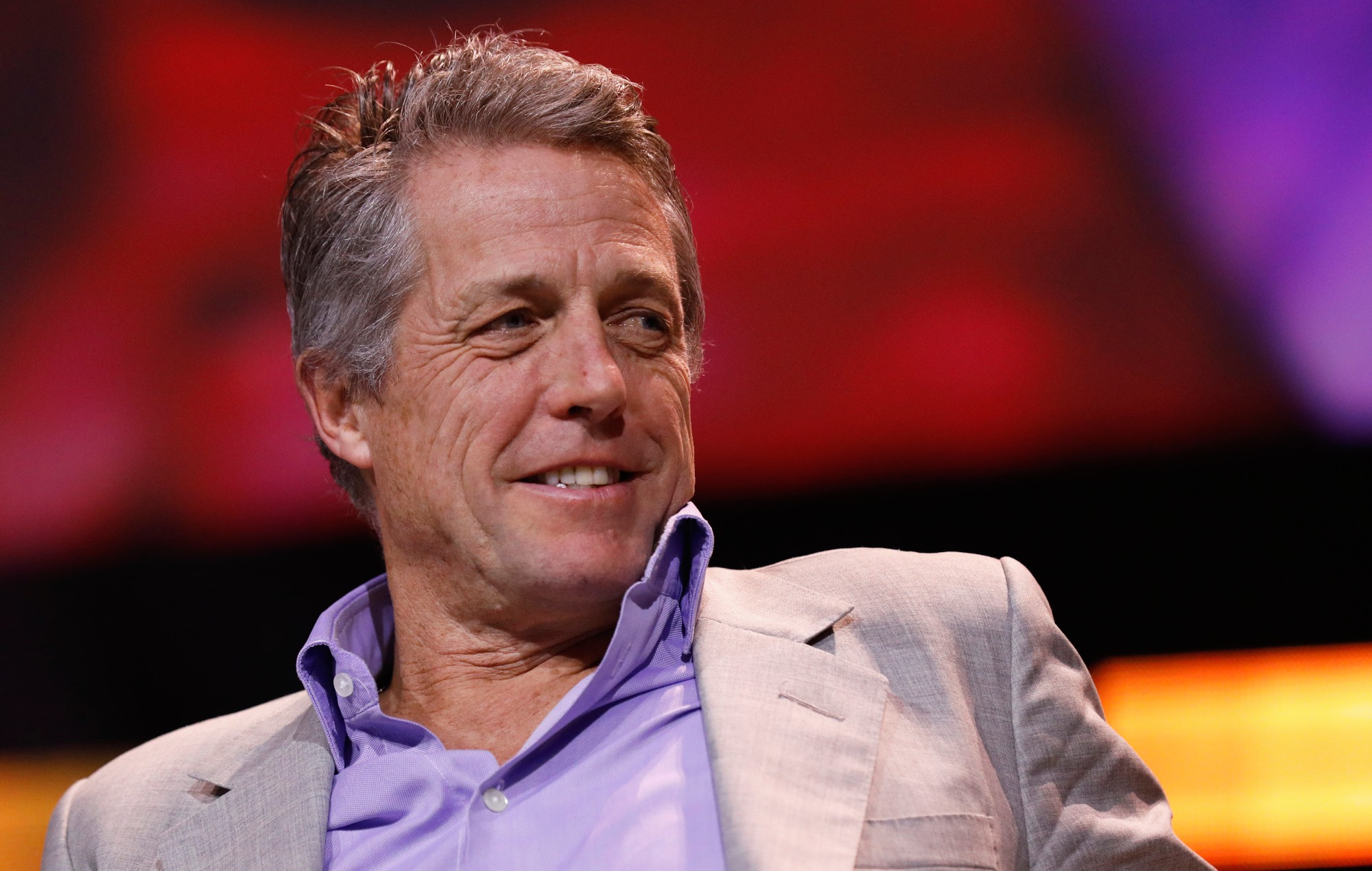 Hugh Grant dice que el público "odia" a los actores