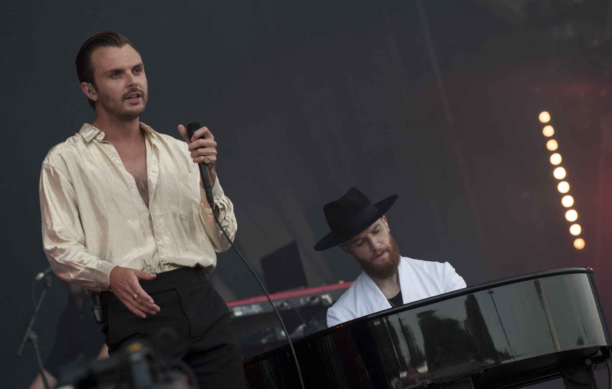 Hurts han anunciado una serie de festivales europeos para el verano de 2023
