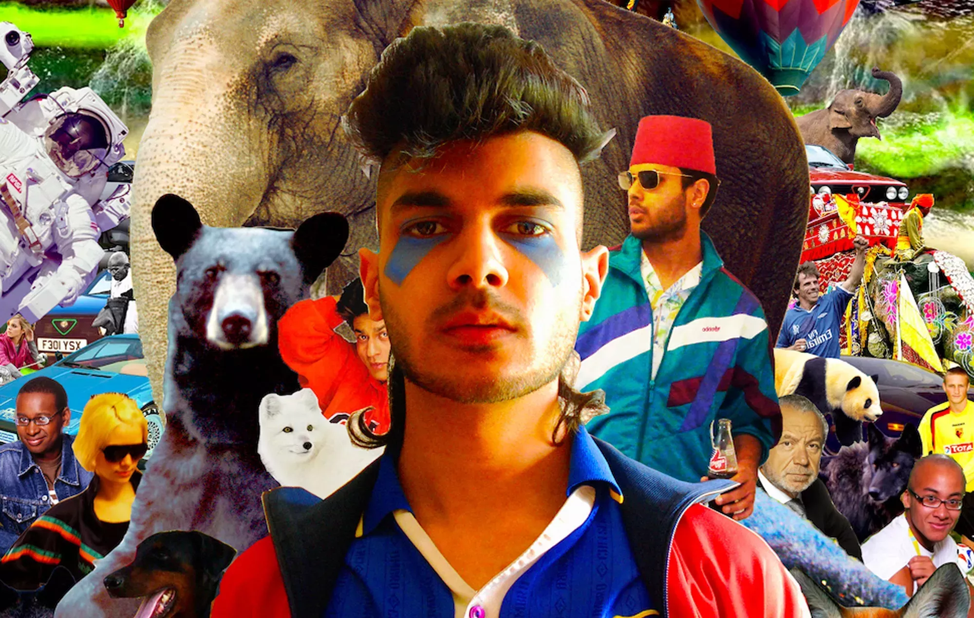 Jai Paul comparte un mensaje antes de su primer concierto en directo