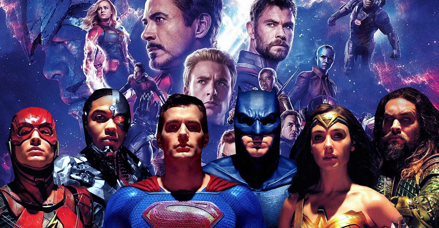 James Gunn afirma que ya se ha hablado de un crossover entre Marvel y DC