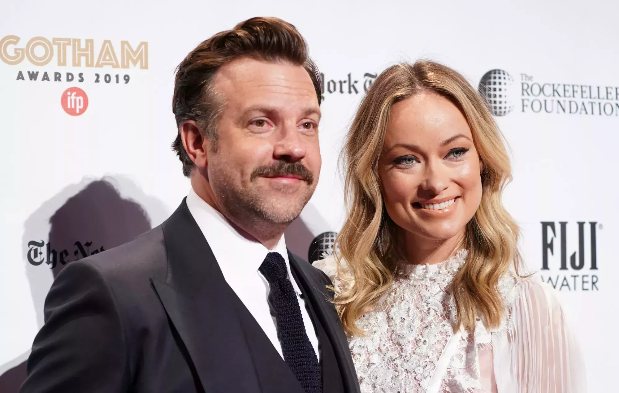 Jason Sudeikis quiere tener un hijo 