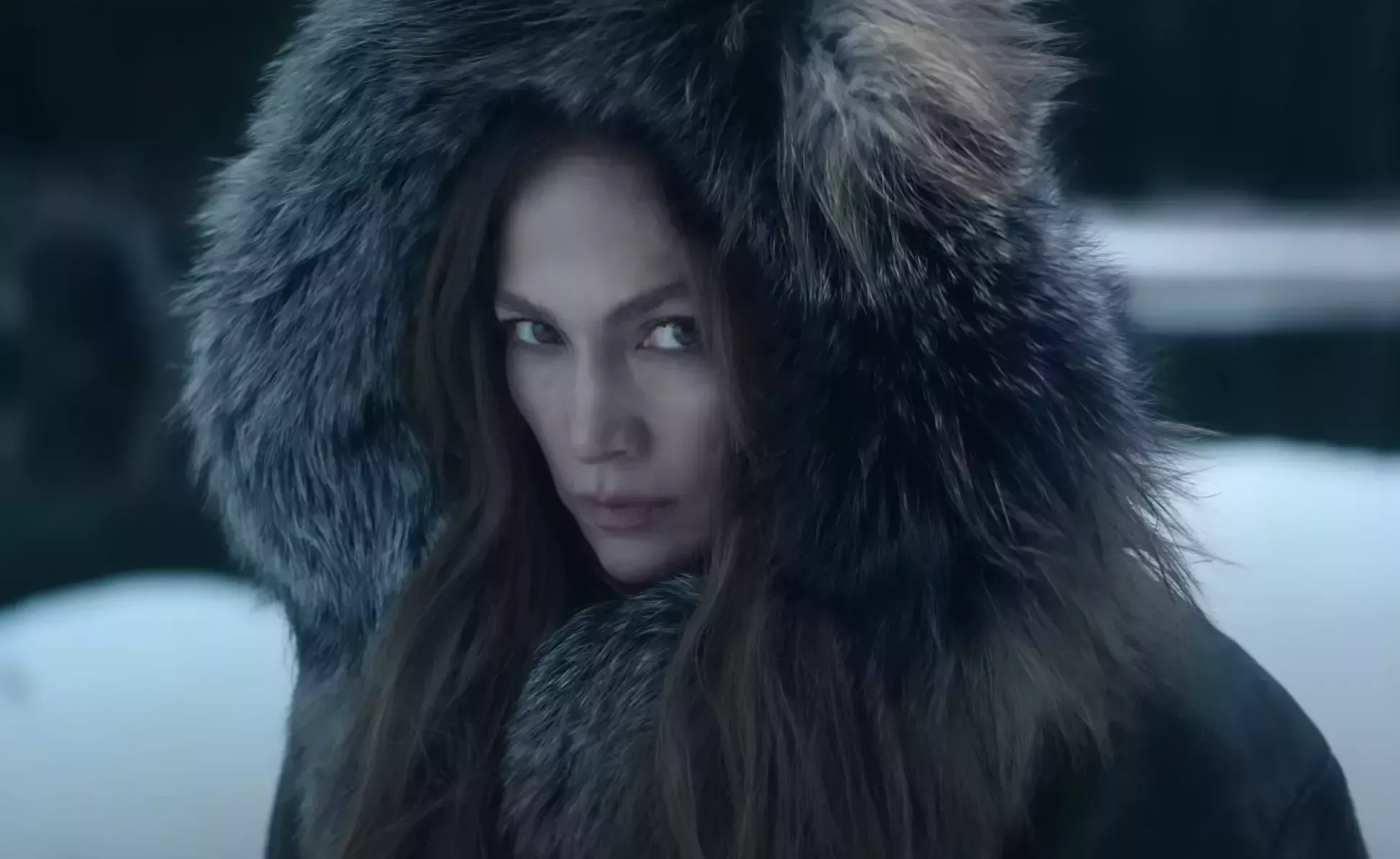 Jennifer Lopez en el primer tráiler oficial del thriller de acción de Netflix 